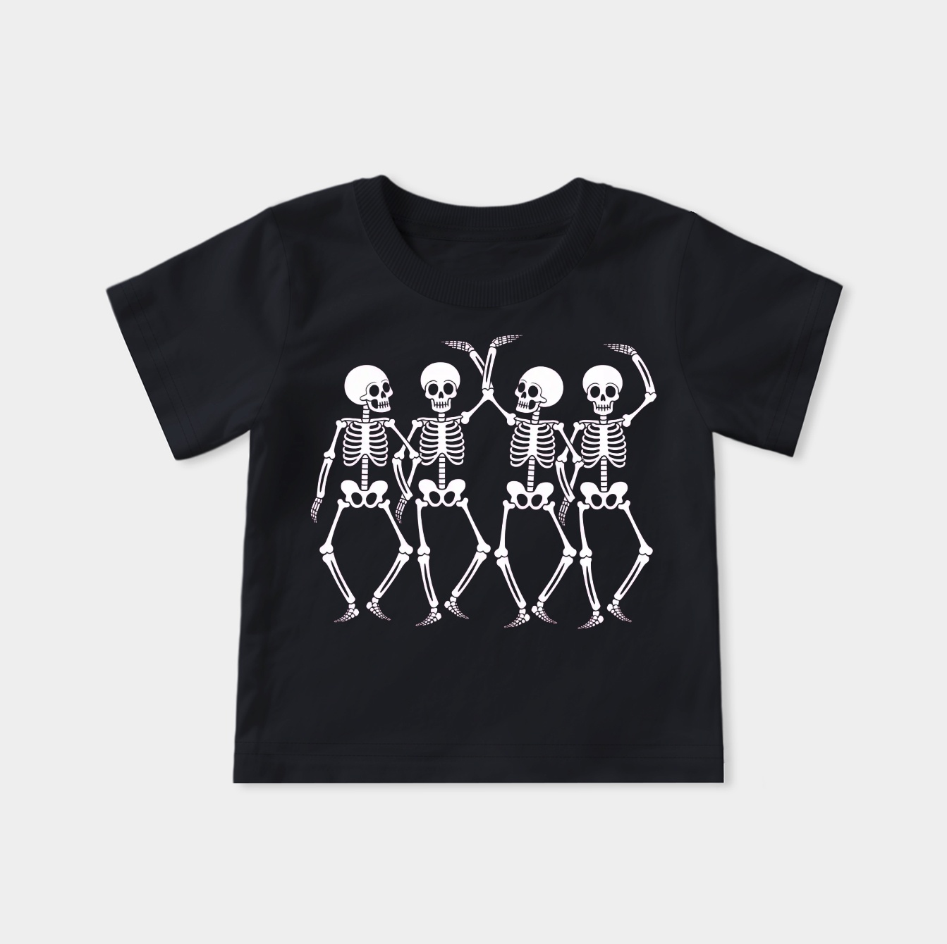 Skeleton Dance Parade Youth Classic T-Shirt