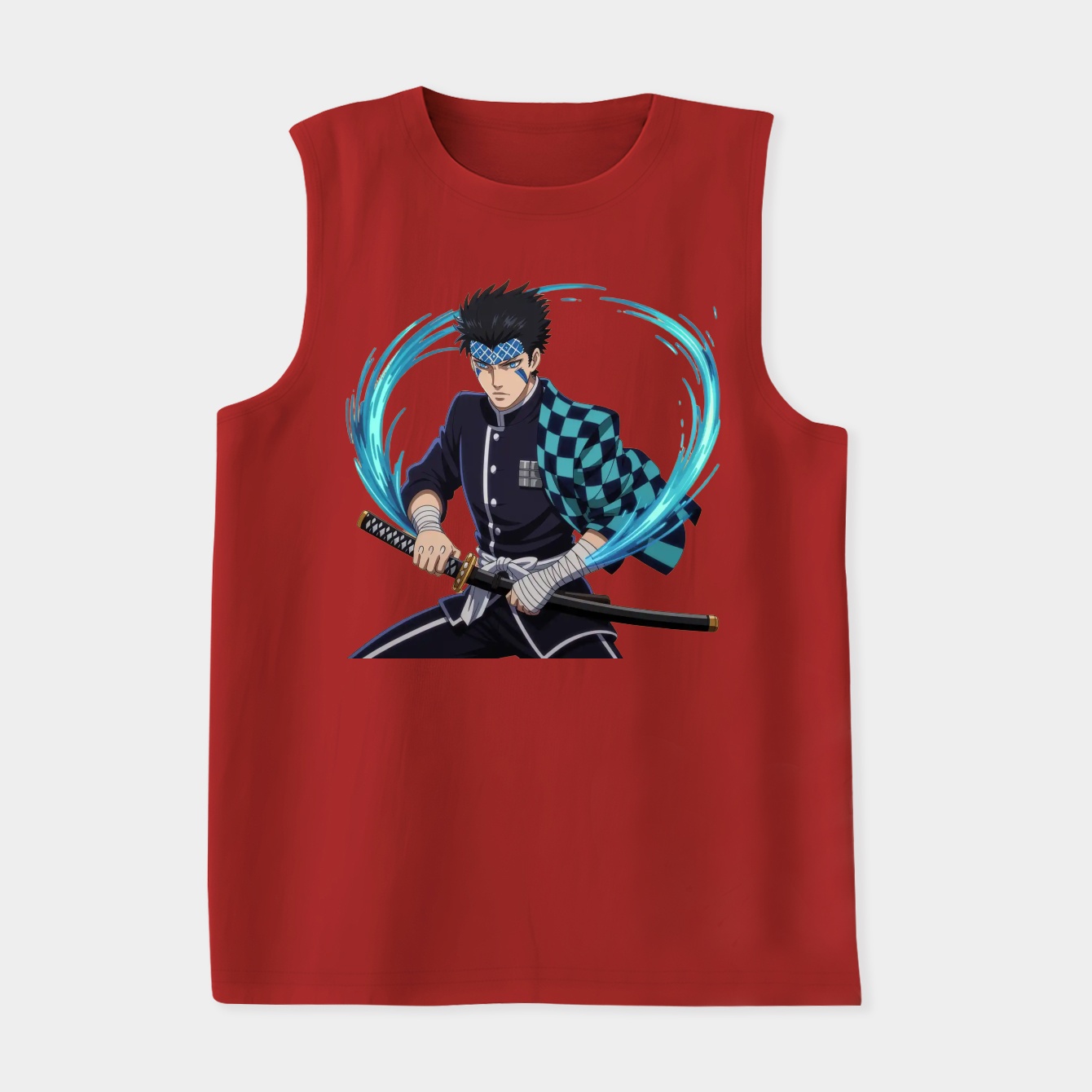 ANIME Women's Soft Tank Top