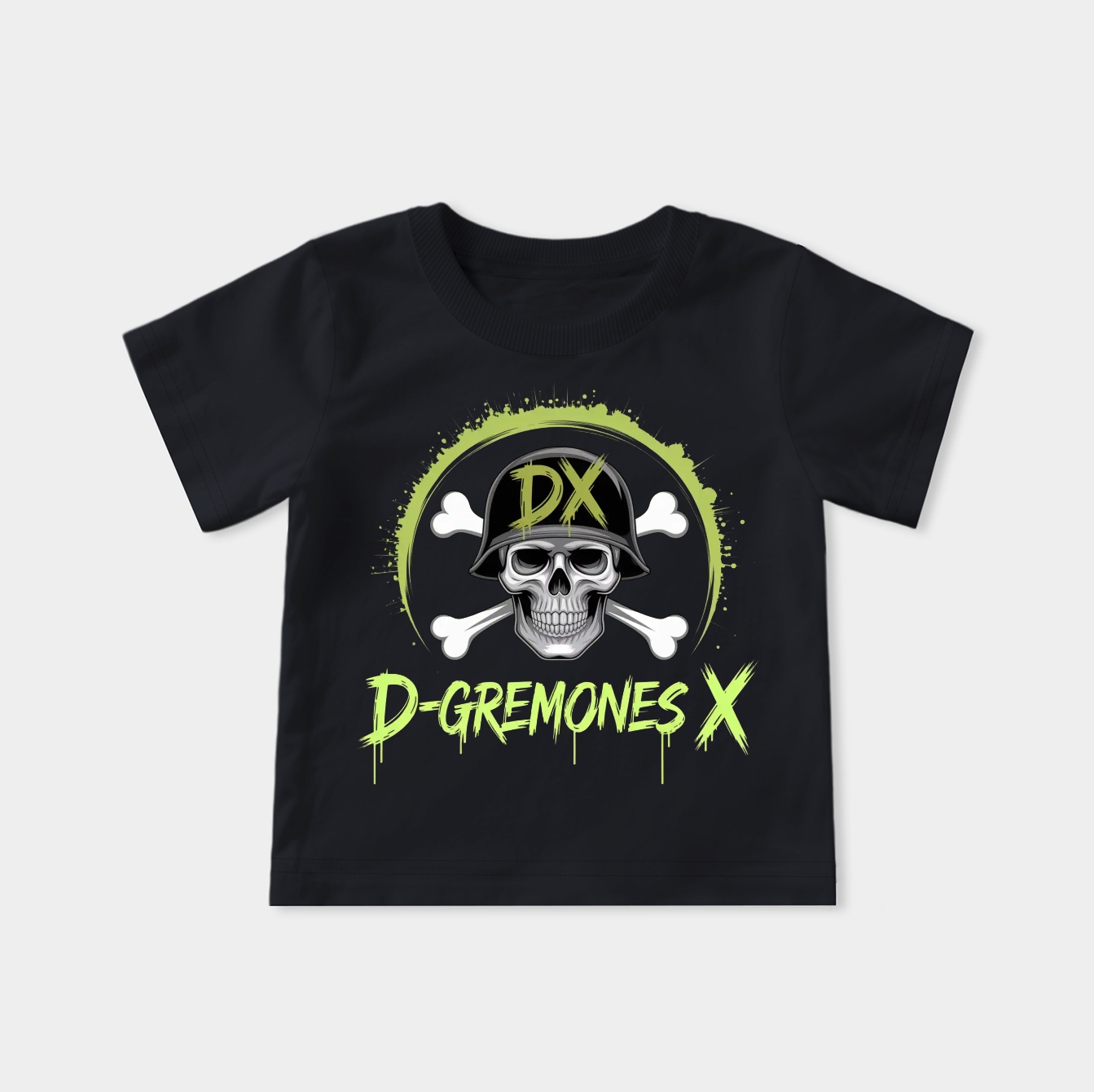 D-Generation X Paragon Youth Classic T-Shirt