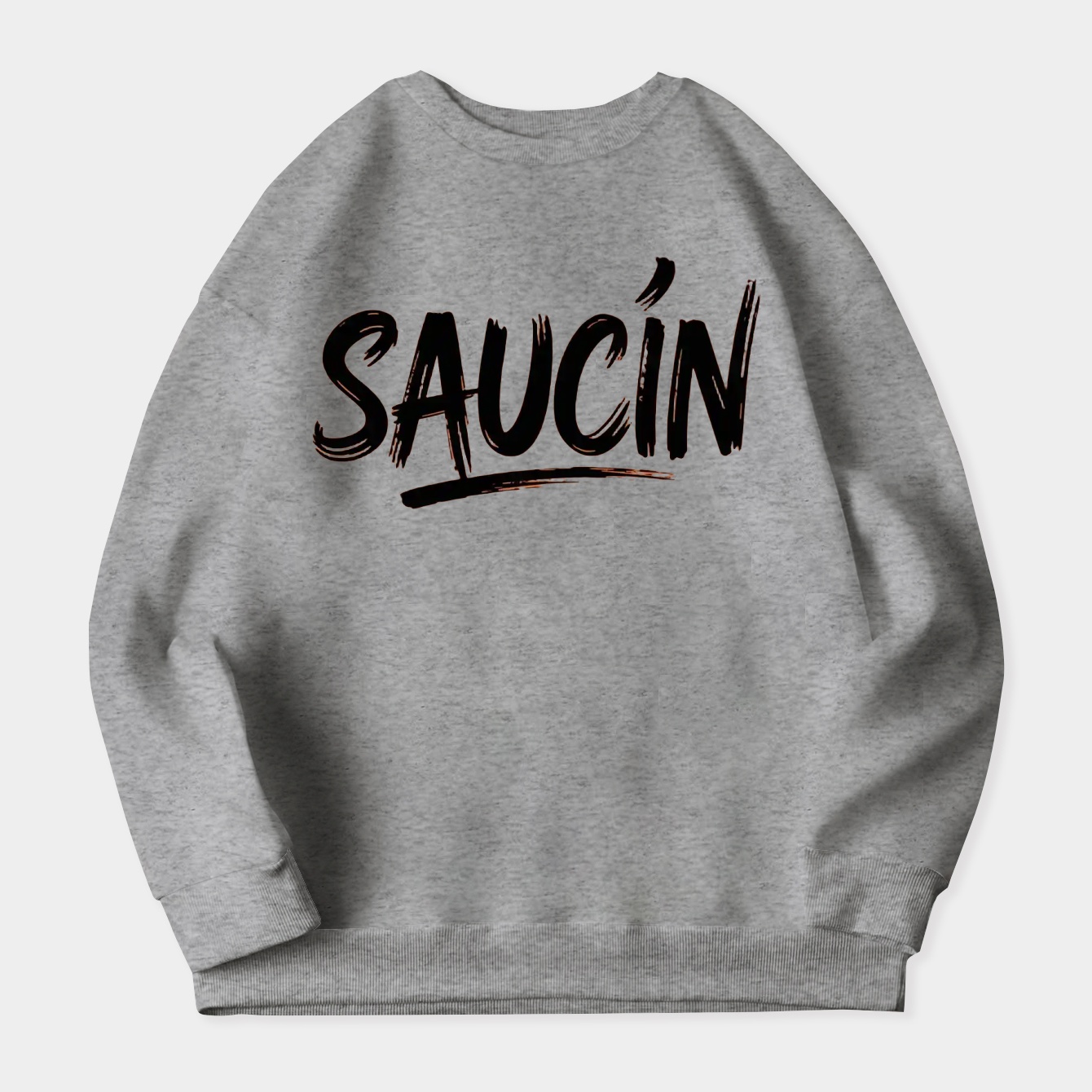 Saucin Women's Crewneck Sweatshirt