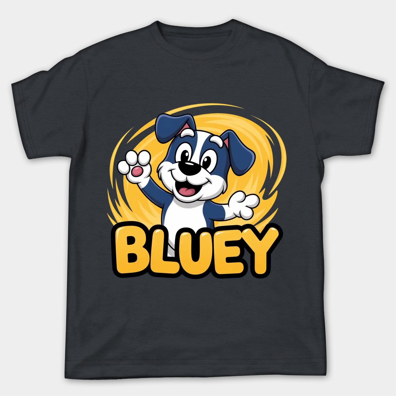 Bluey Bluey Women's Plus Size T-shirt