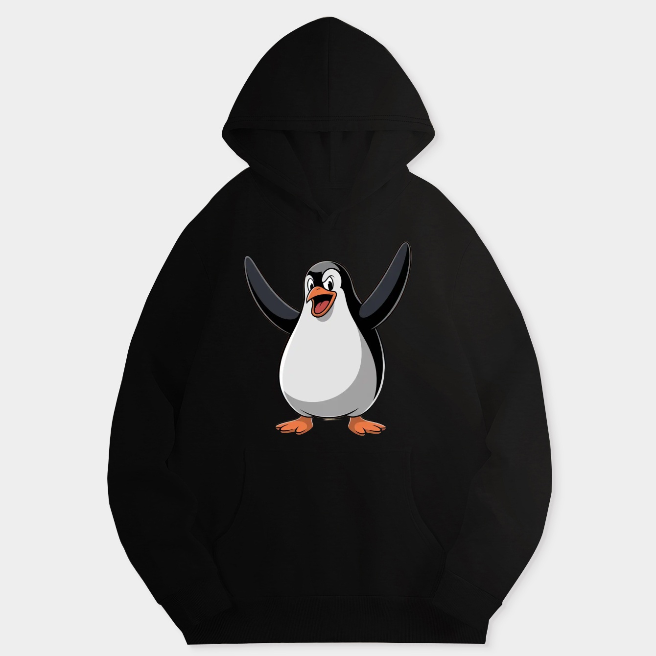 Noot Noot Scream Women's Hoodie