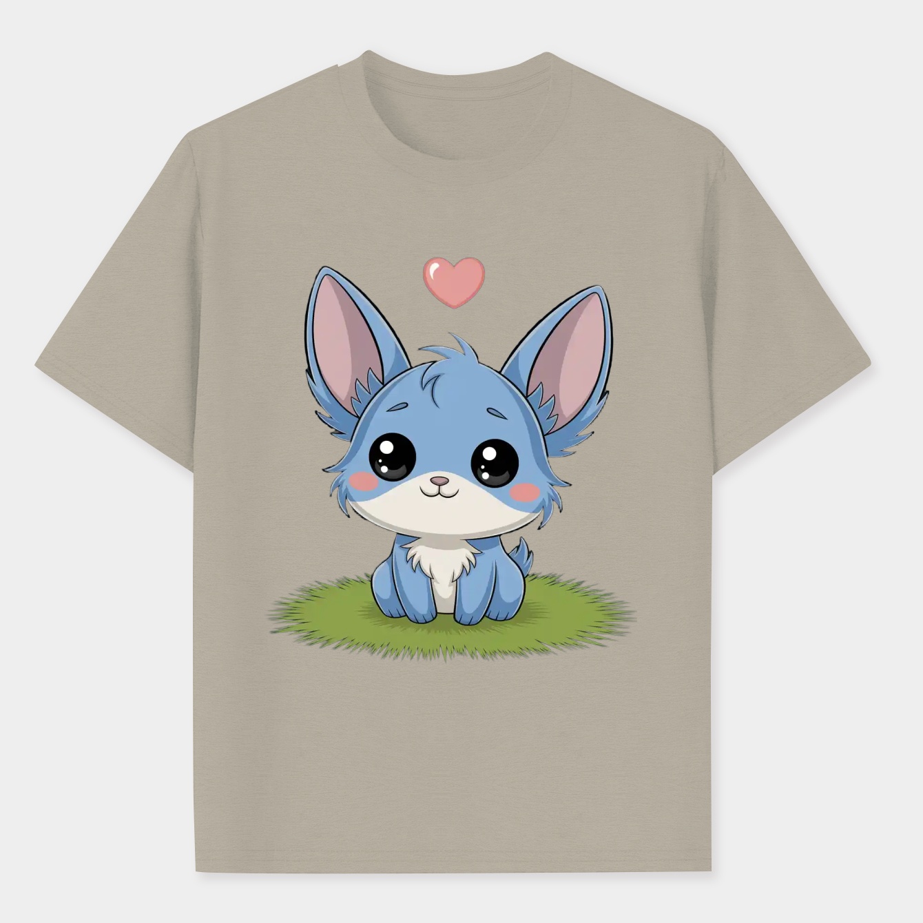 Men's Performance Athletic T-Shirt