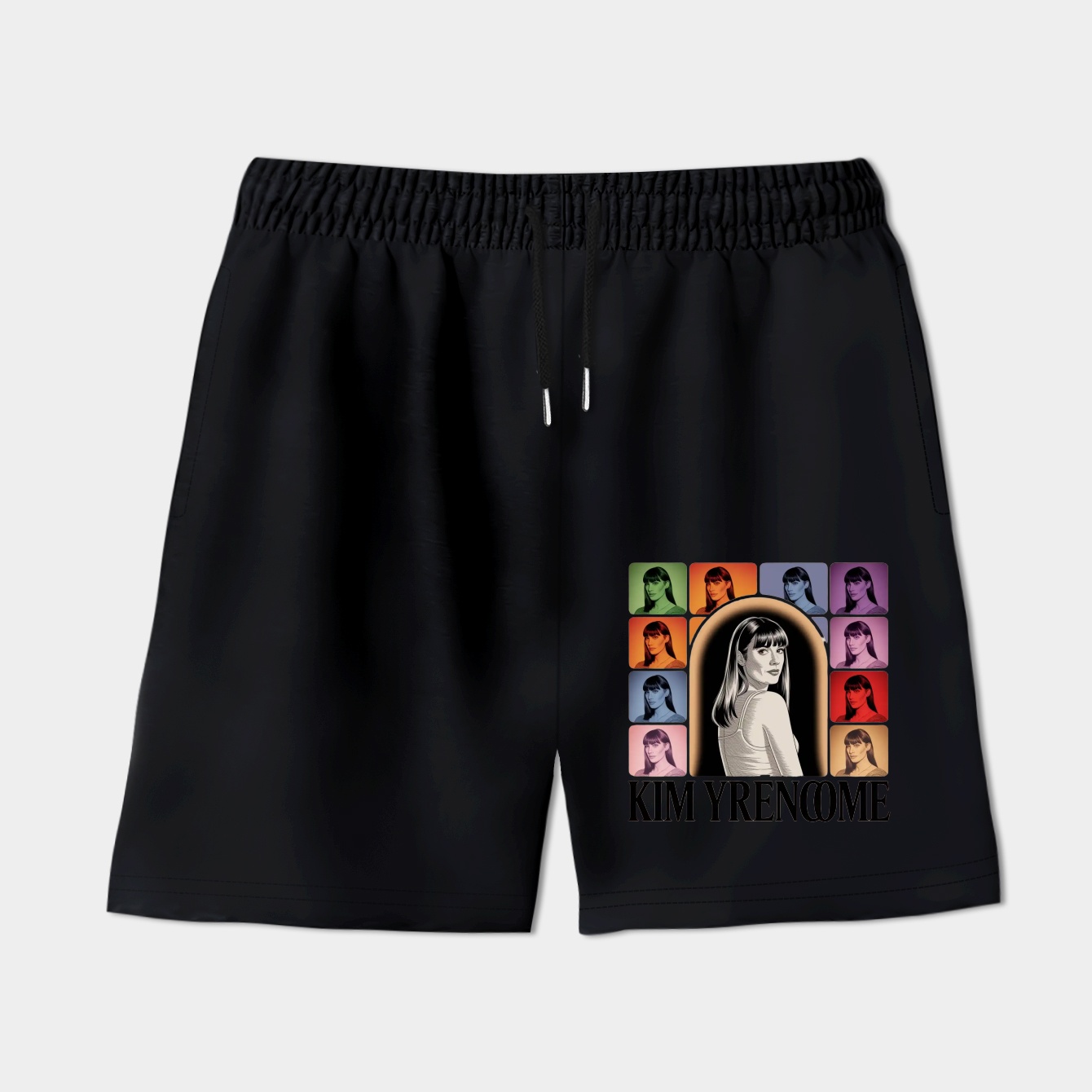Kath & Kim - Errors Tour Women's Shorts