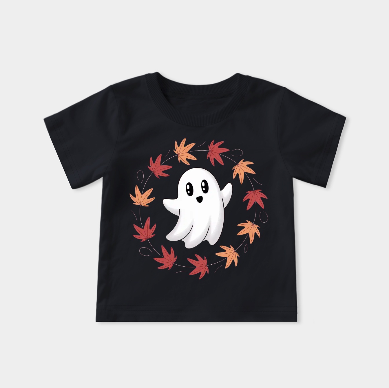 Fall Breeze Youth Classic T-Shirt