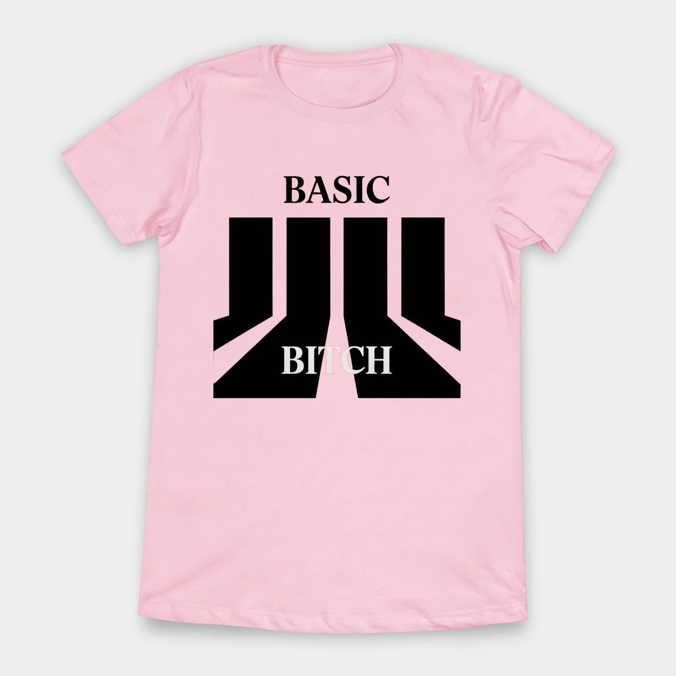 Basic Flag Women's T-Shirt