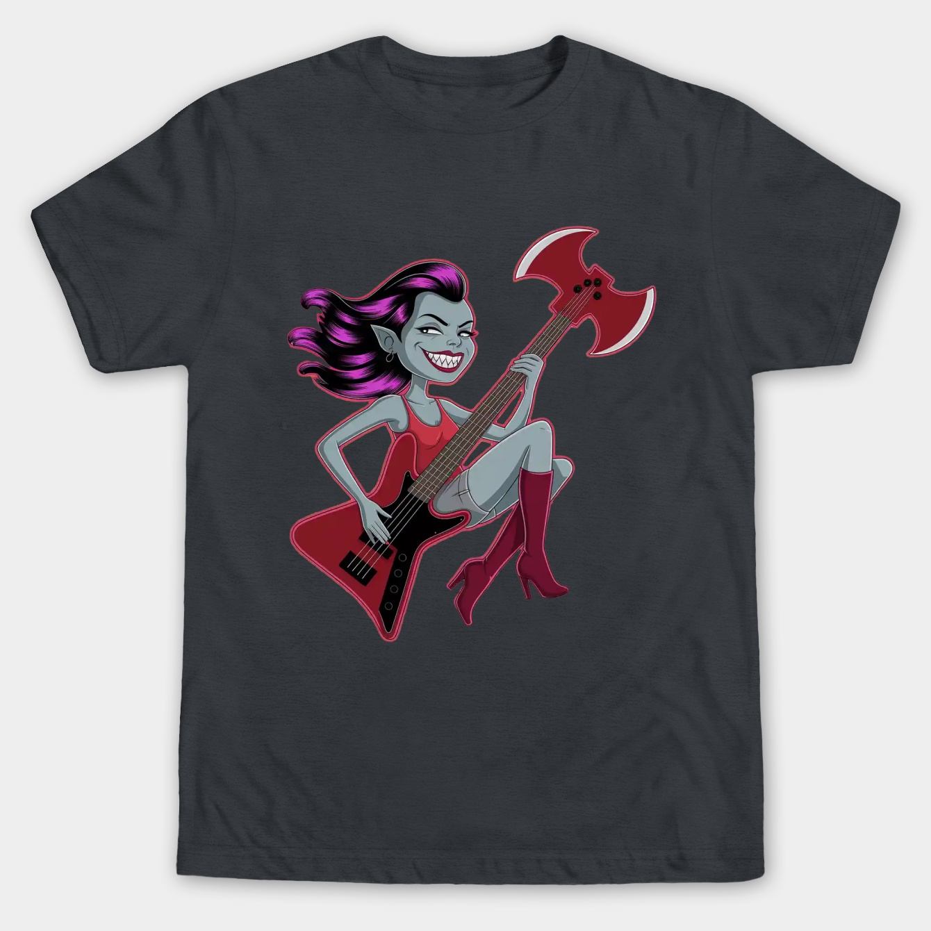 Marceline Men's Big & Tall T-shirt