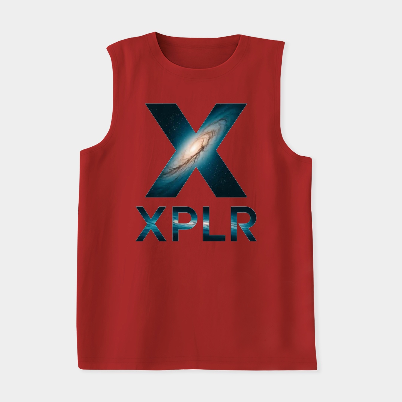 XPLR Nebula Galaxy Symbol