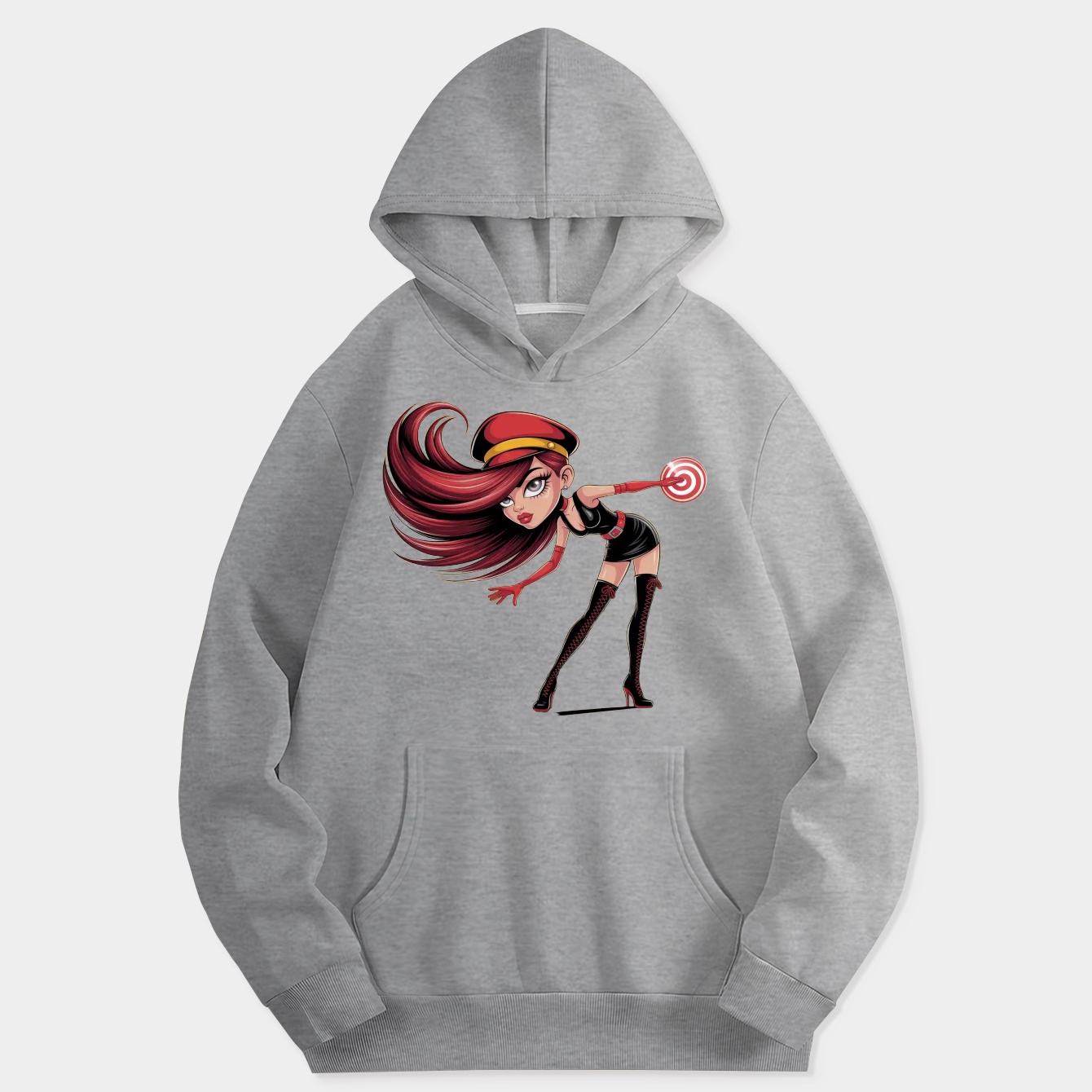 Murder Drones Women's Hoodie
