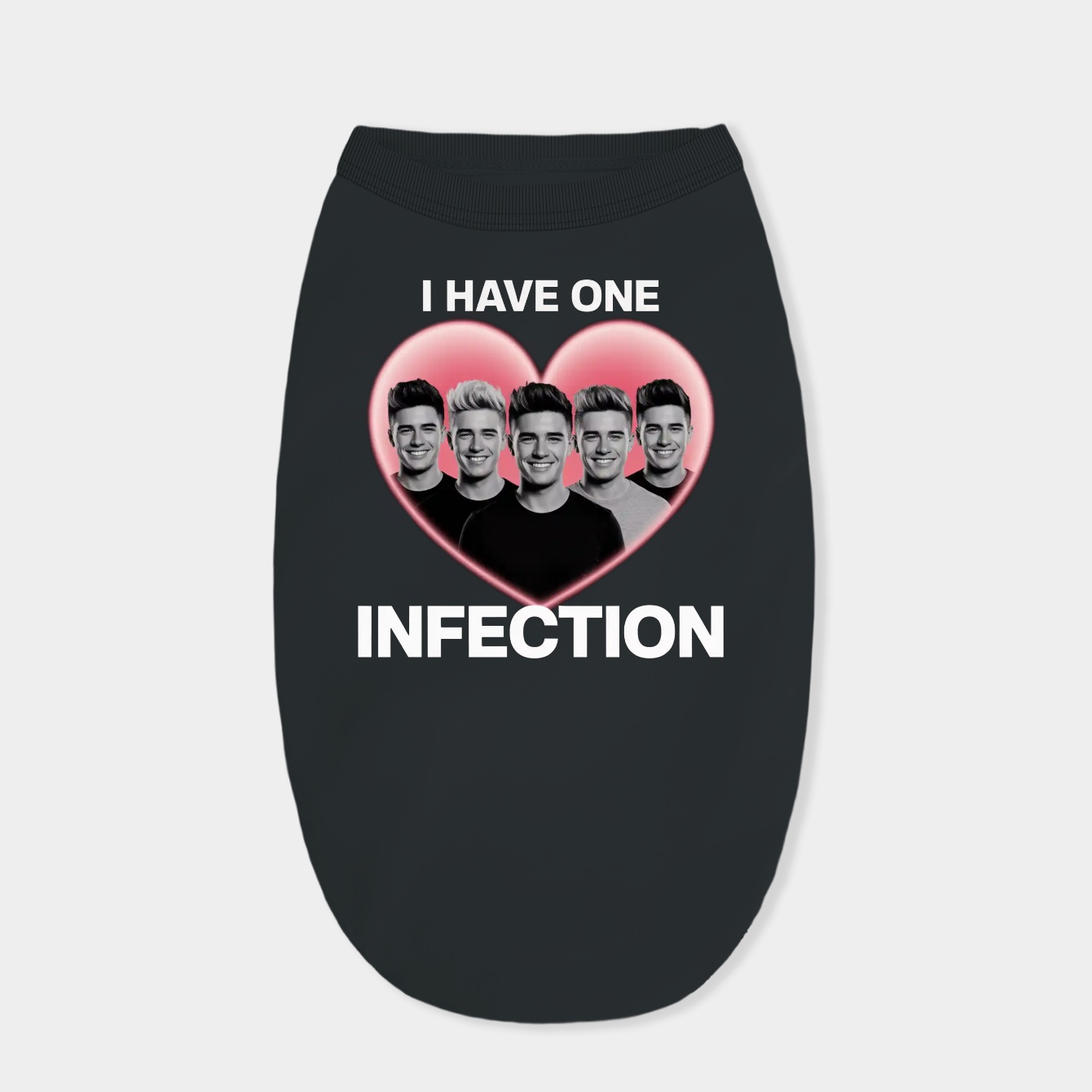 I Have A One Direction Infection