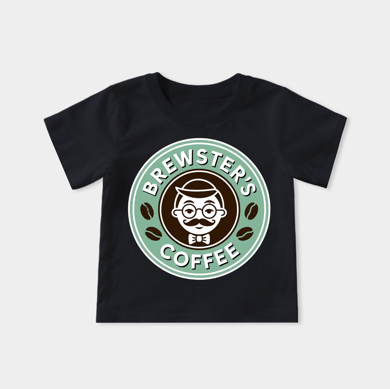Brewster's Coffee Youth Classic T-Shirt