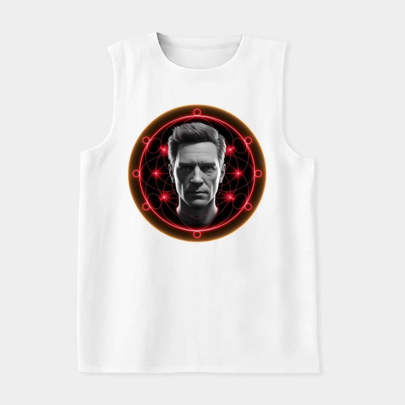 12th Doctor Time Circle Women's Soft Tank Top