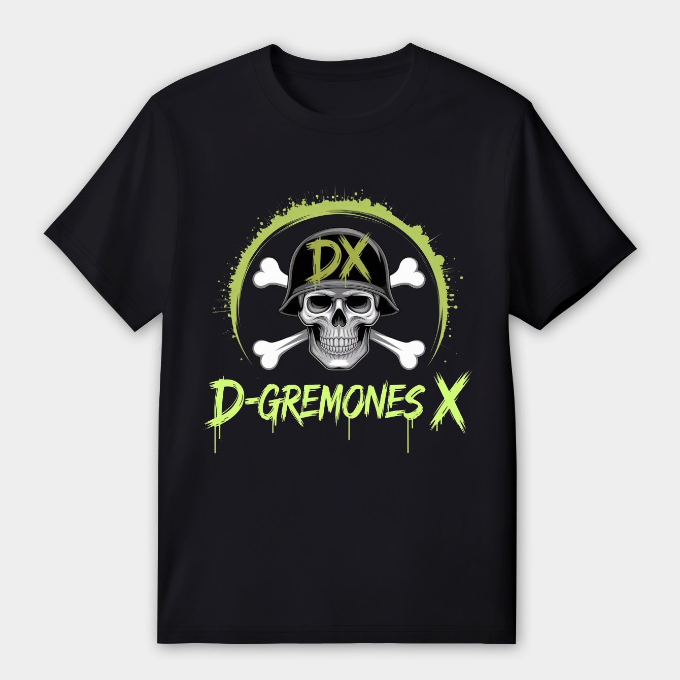 D-Generation X Paragon Women's Premium Soft T-Shirt