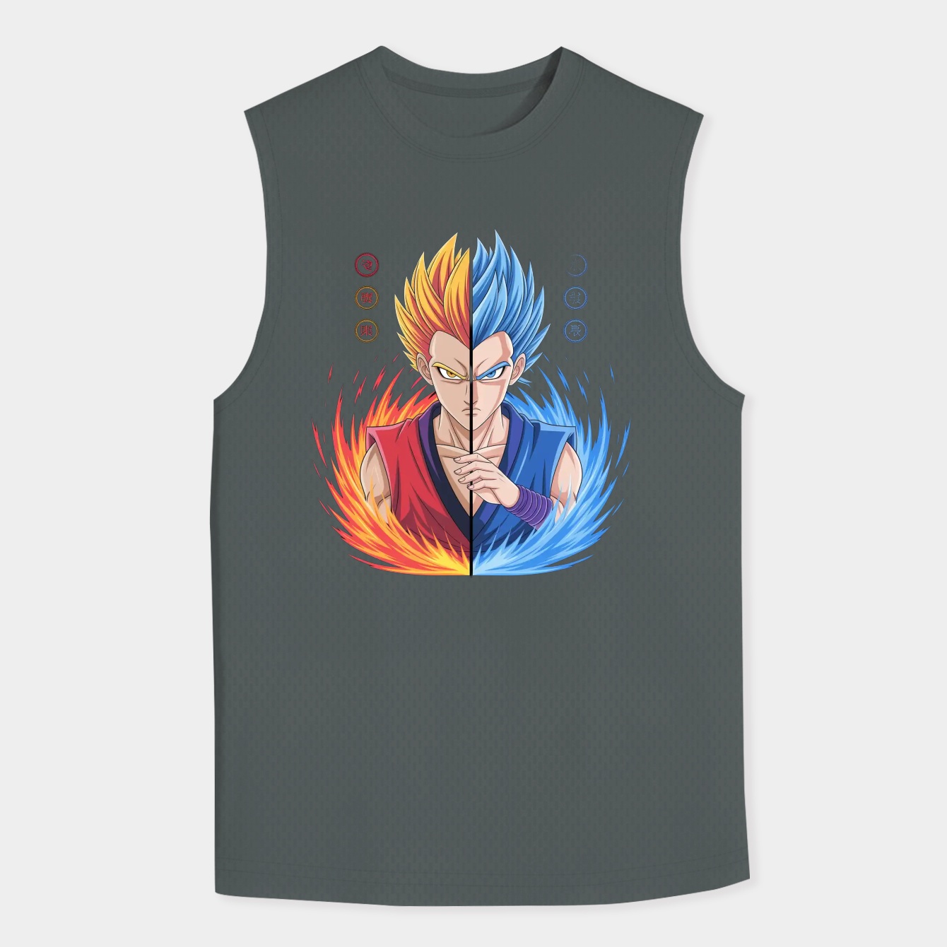 epic battle showdown Men's Tank Top