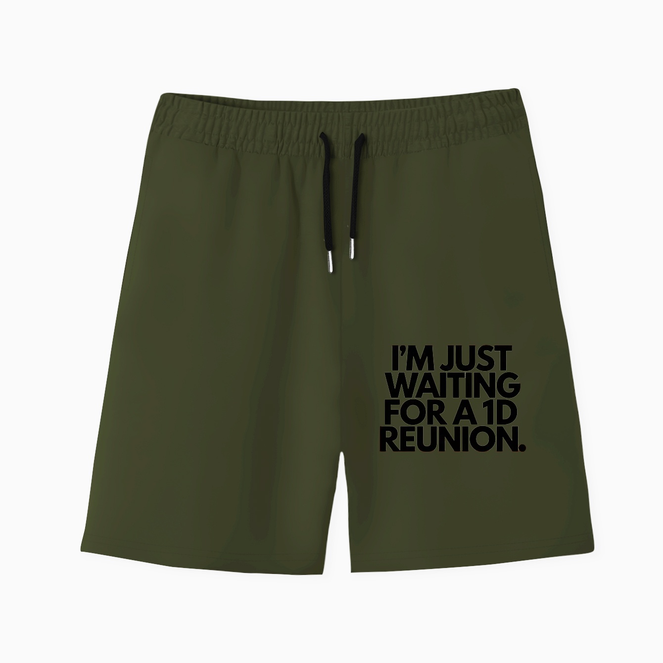 one direction reunion Men's Quick-Dry Athletic Shorts