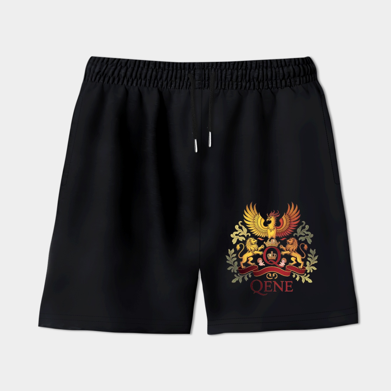 Queen Crest Women's Shorts