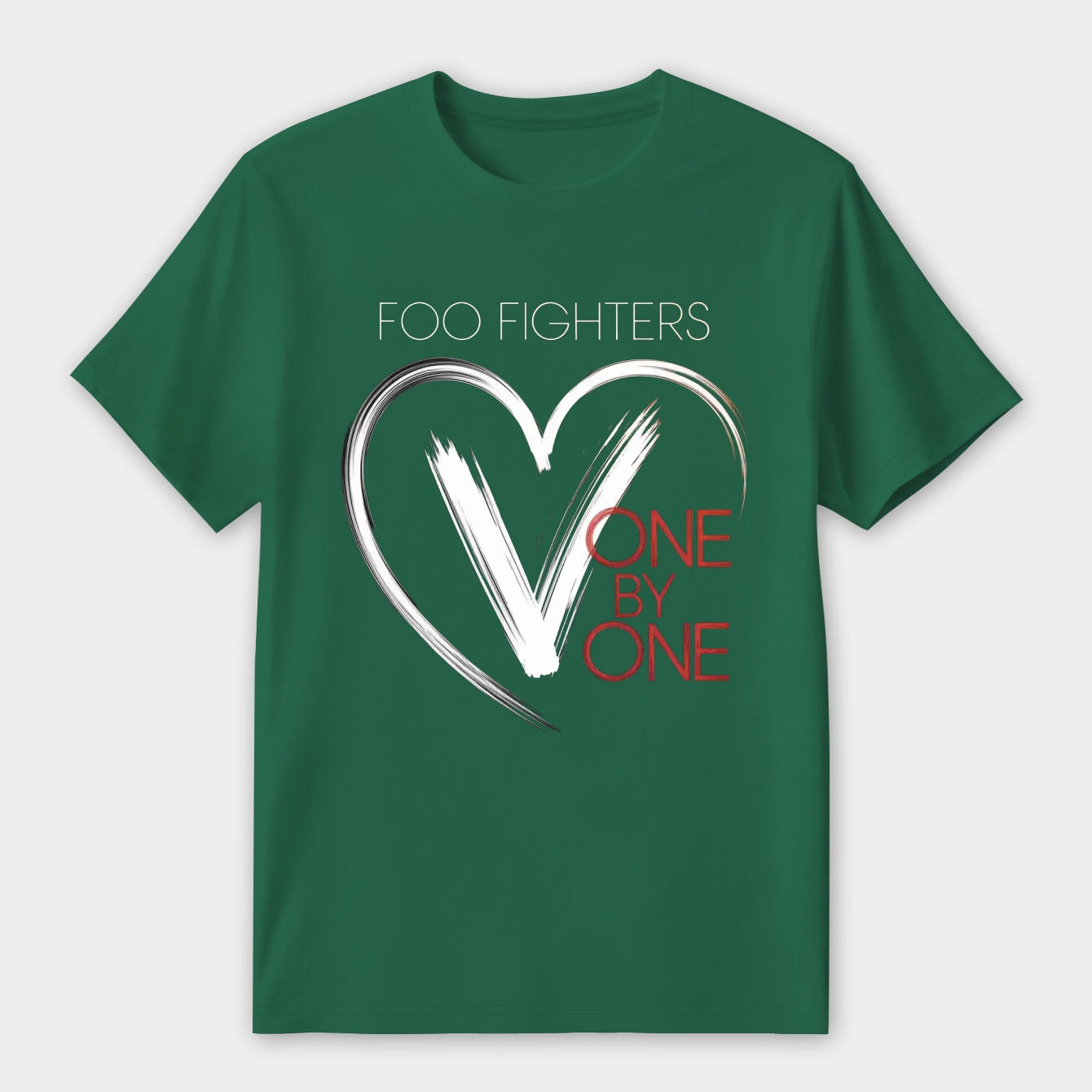 Foo Fighters One by One Women's Premium Soft T-Shirt
