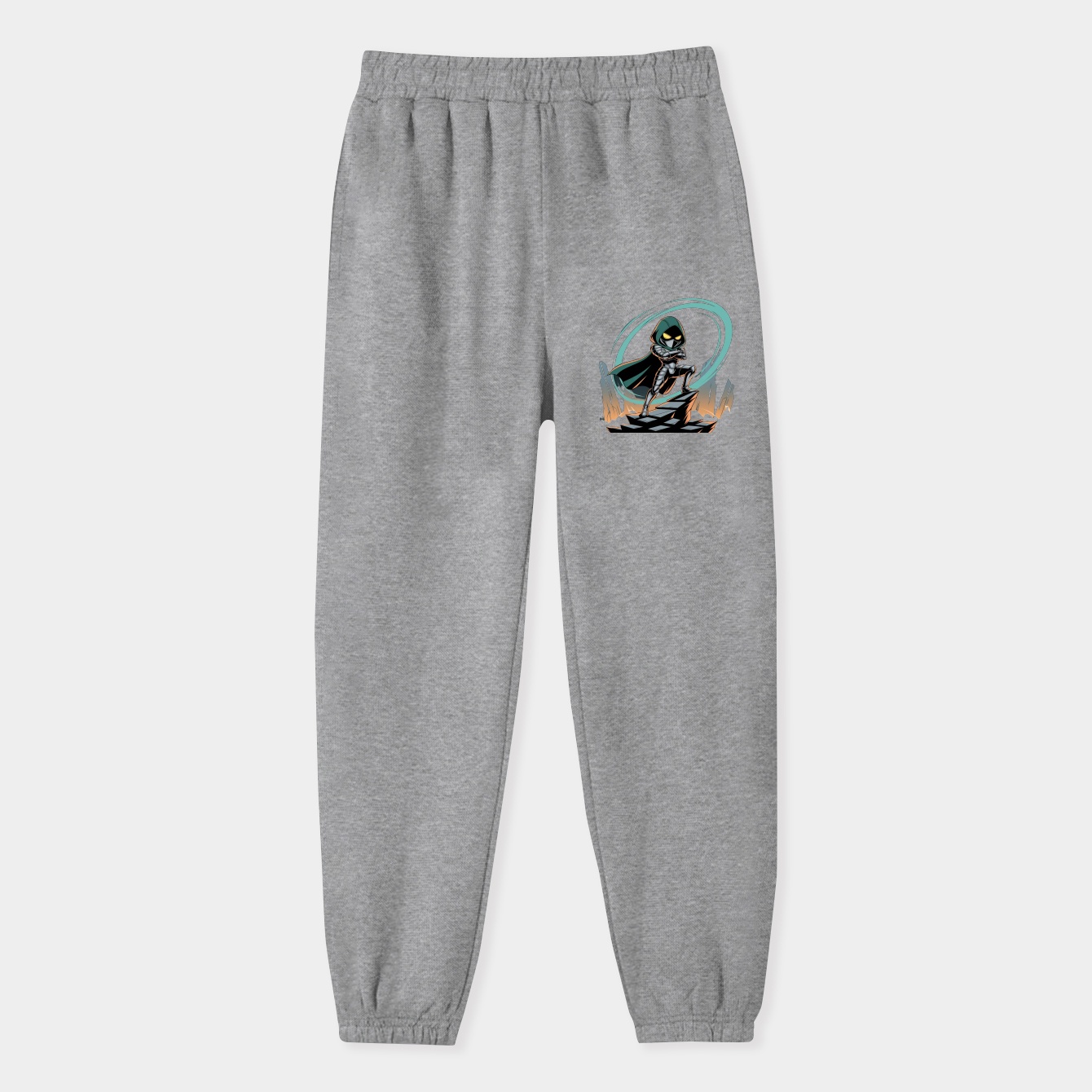 dr doom power stance Women's Sweatpants