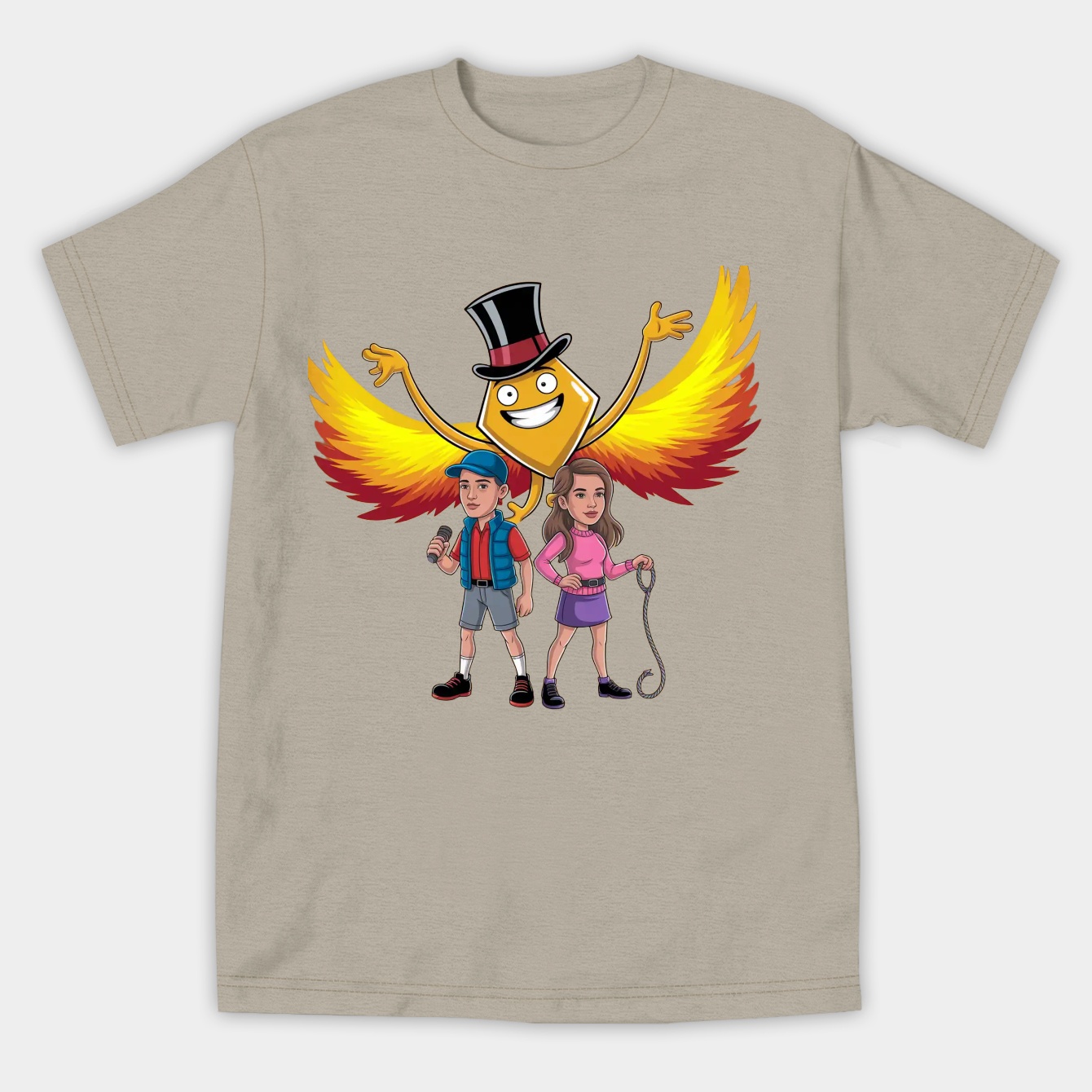 Don't Trust Bill Women's Athletic Performance T-Shirt