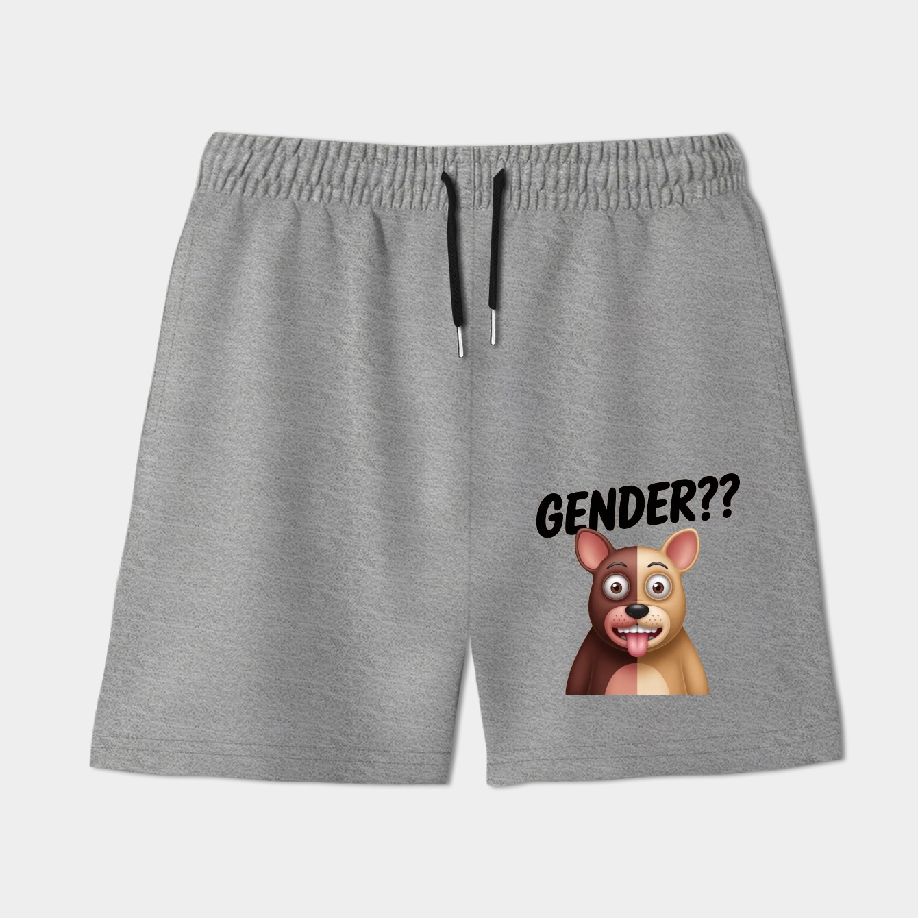 GENDER?!!?!? Women's Shorts