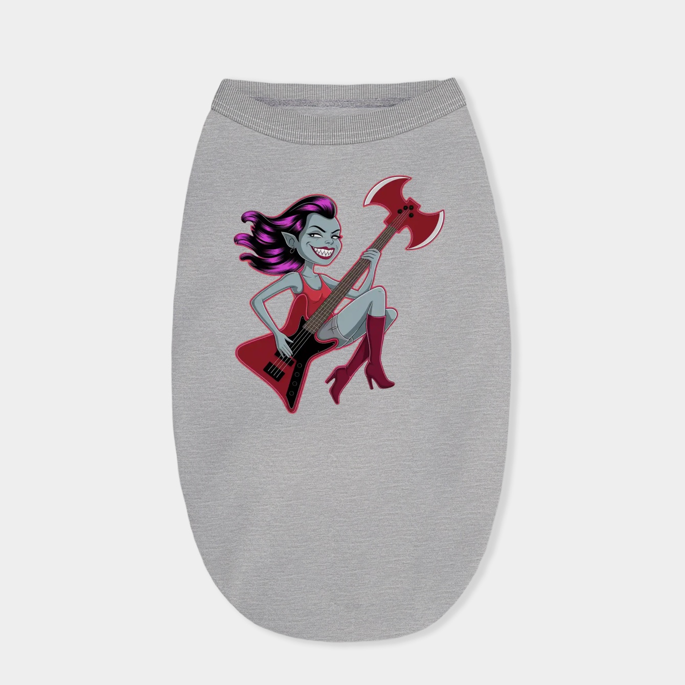 Marceline Dog Shirt