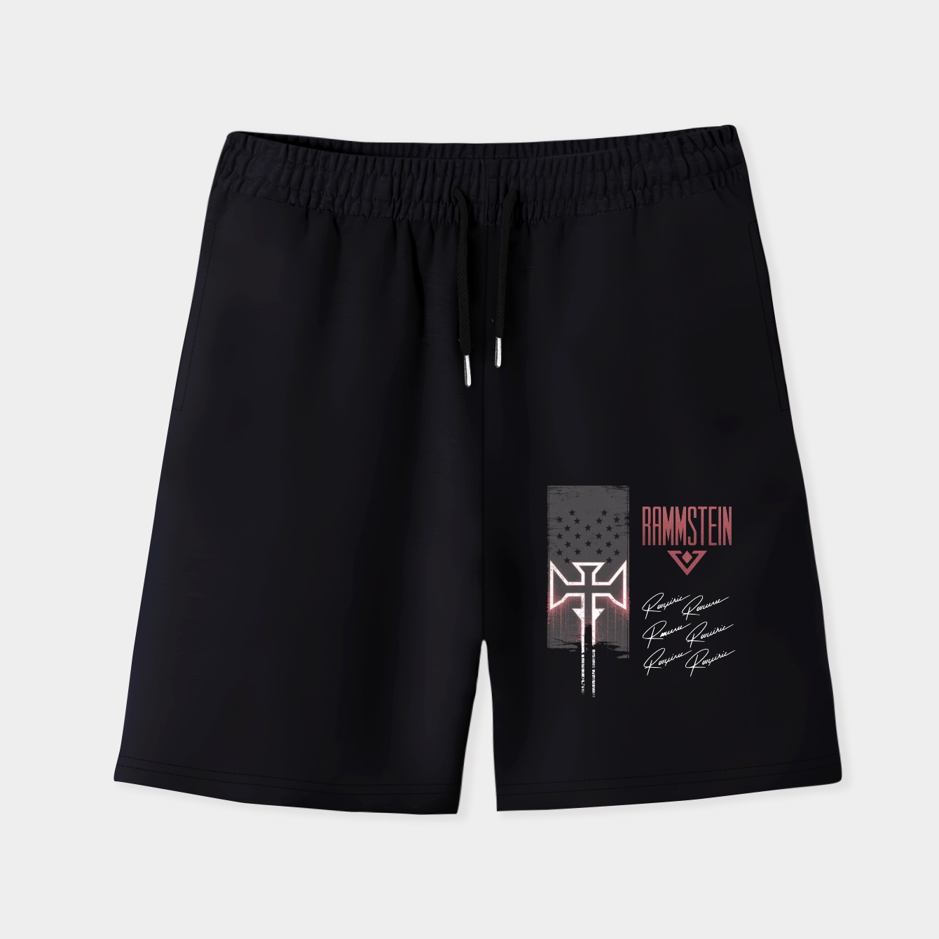 Hskl--bdjk Men's Quick-Dry Athletic Shorts