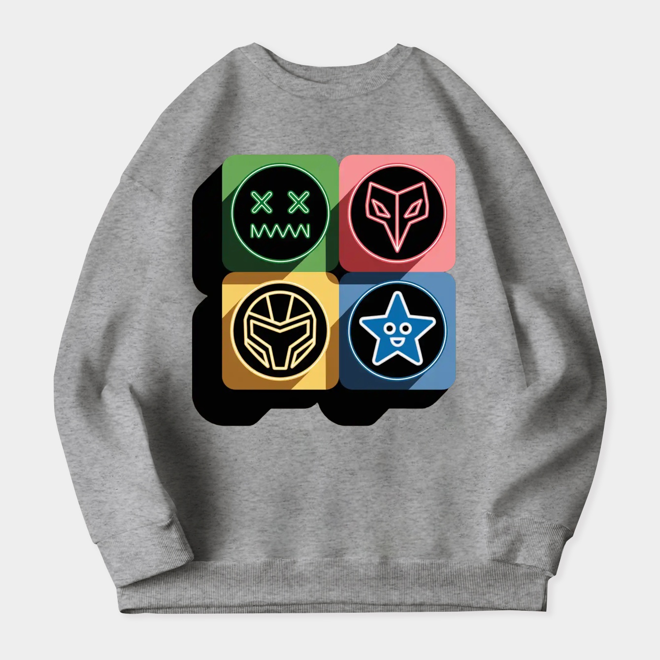 Killjoys Women's Plus Size Sweatshirt