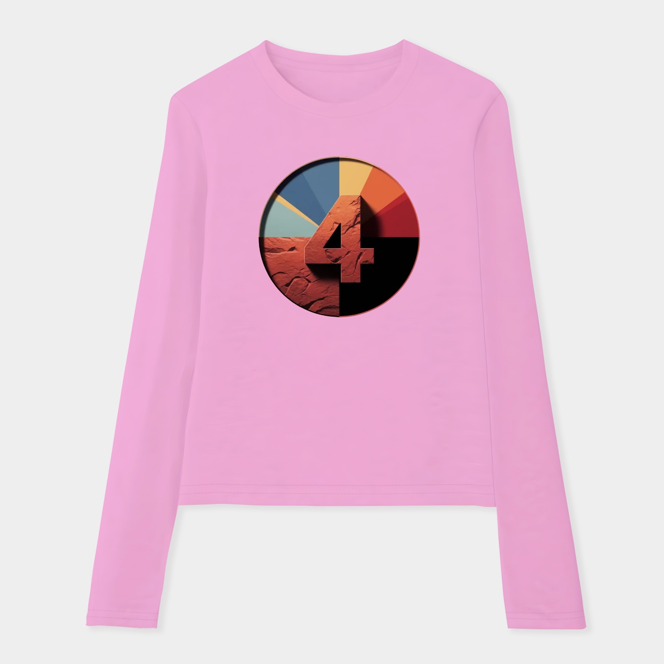 The Fantastic Four Women's Soft Long Sleeve T-Shirt