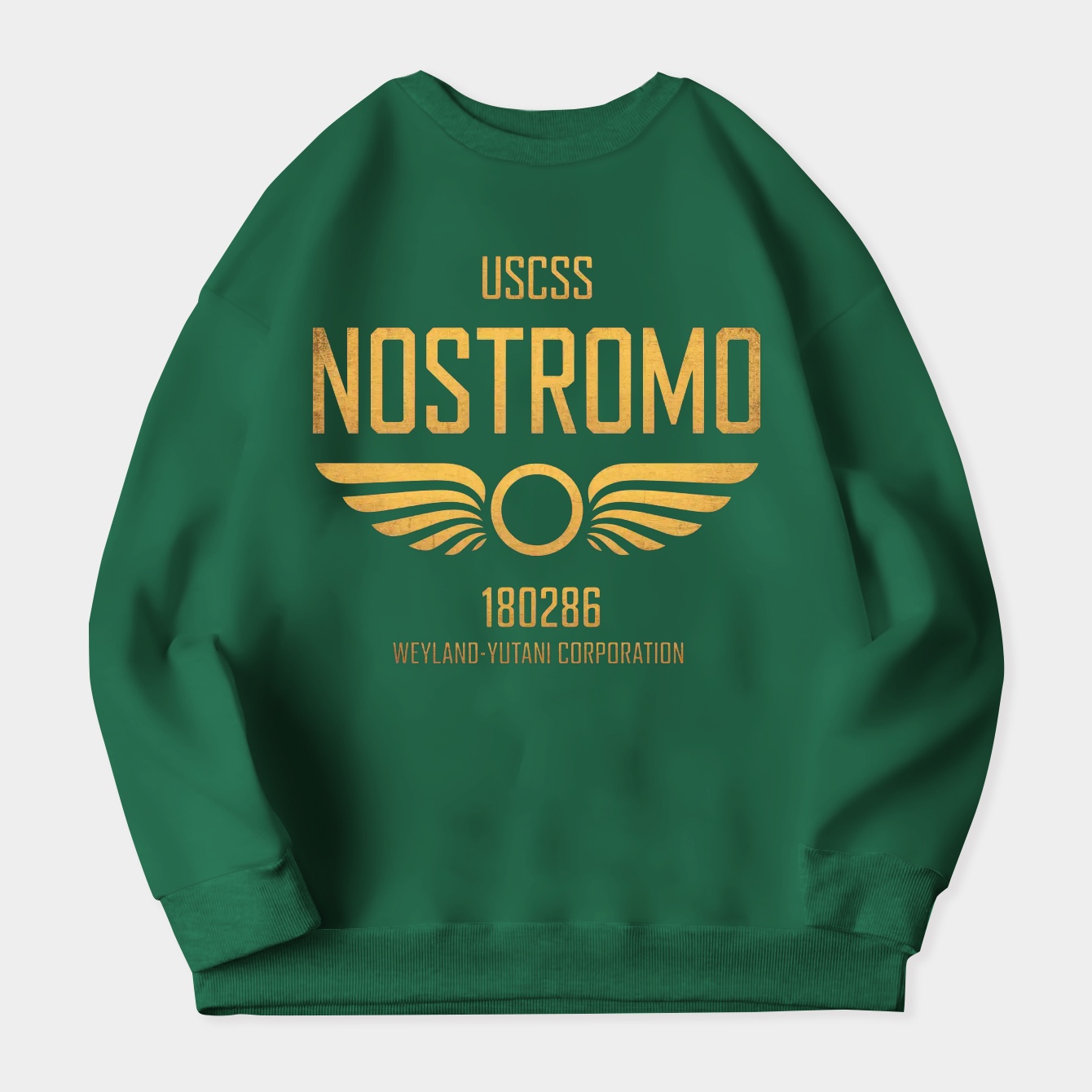USCSS Nostromo Women's Plus Size Sweatshirt