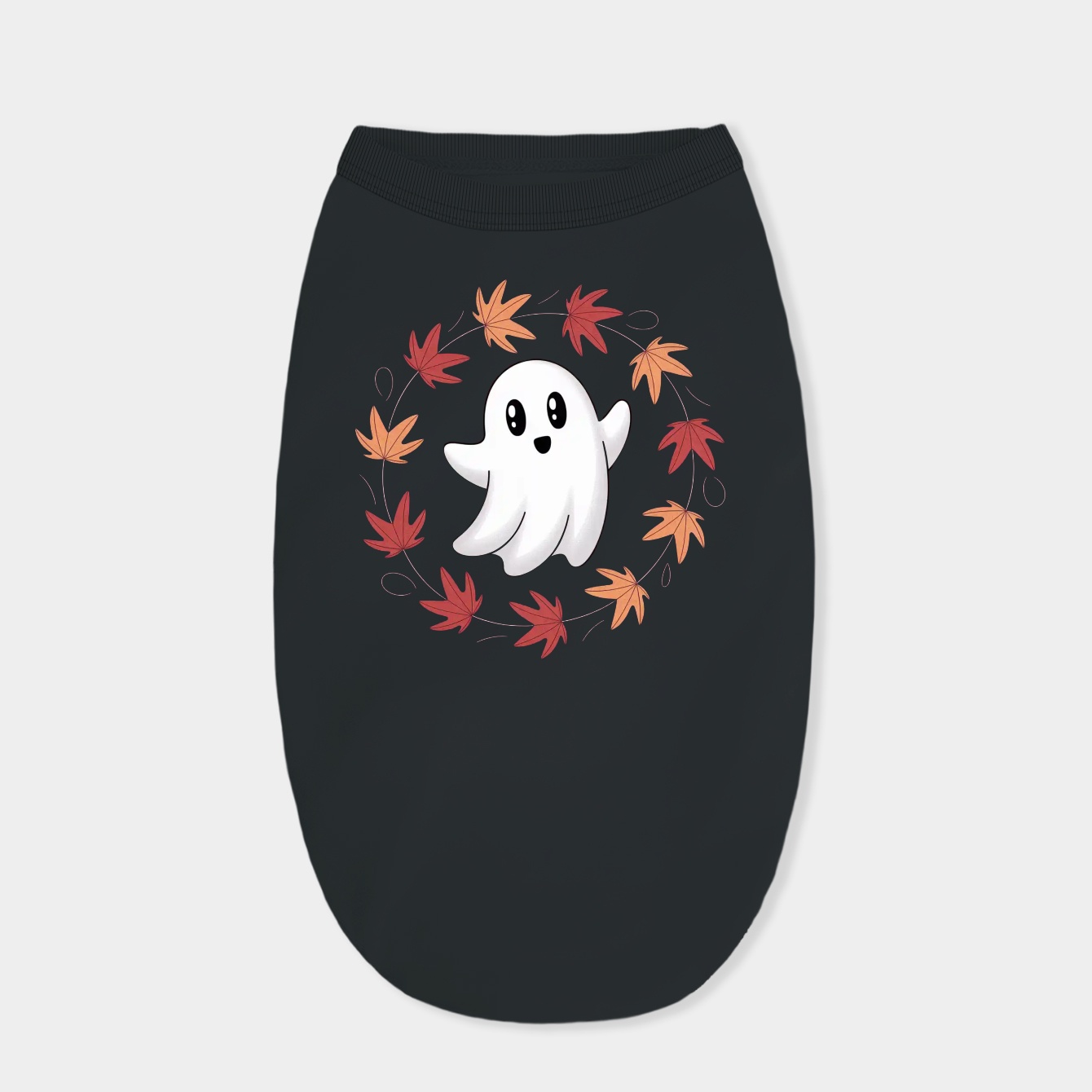 Fall Breeze Dog Shirt