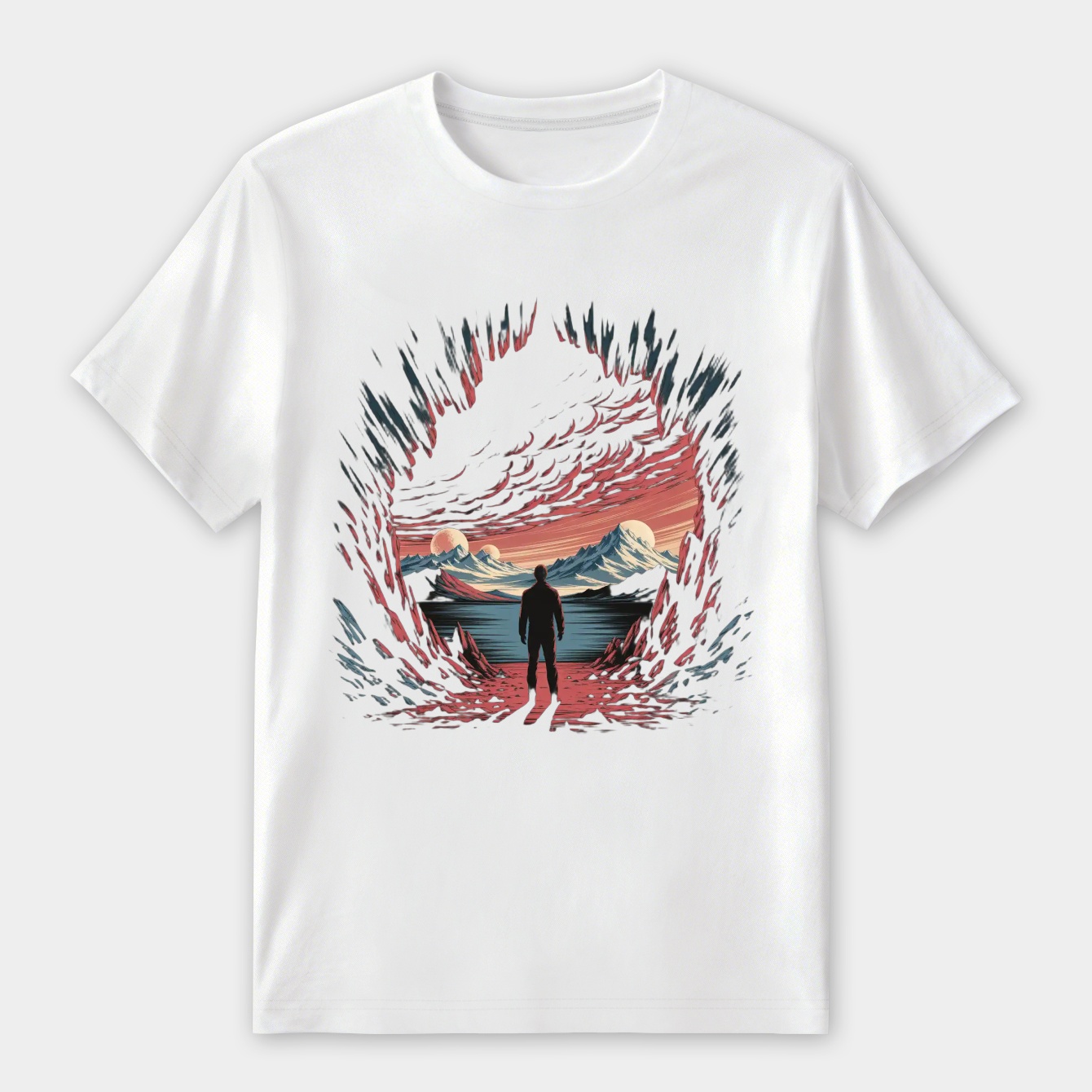 Attack On Titan Women's Premium Soft T-Shirt