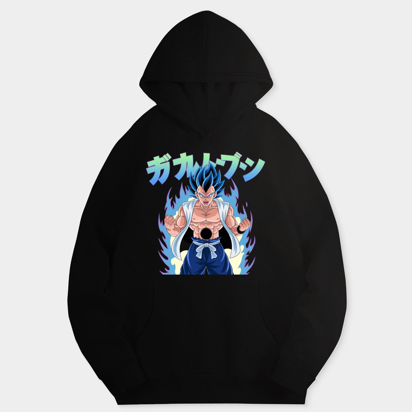 Grimmjow - Anime Bleach