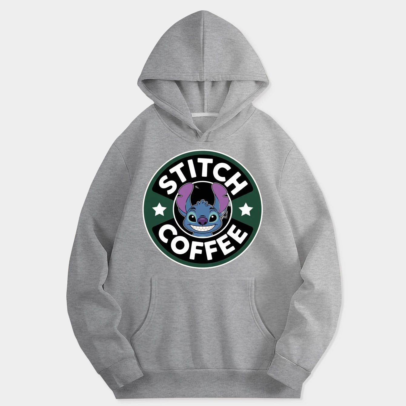 Stitch Coffee Women's Hoodie