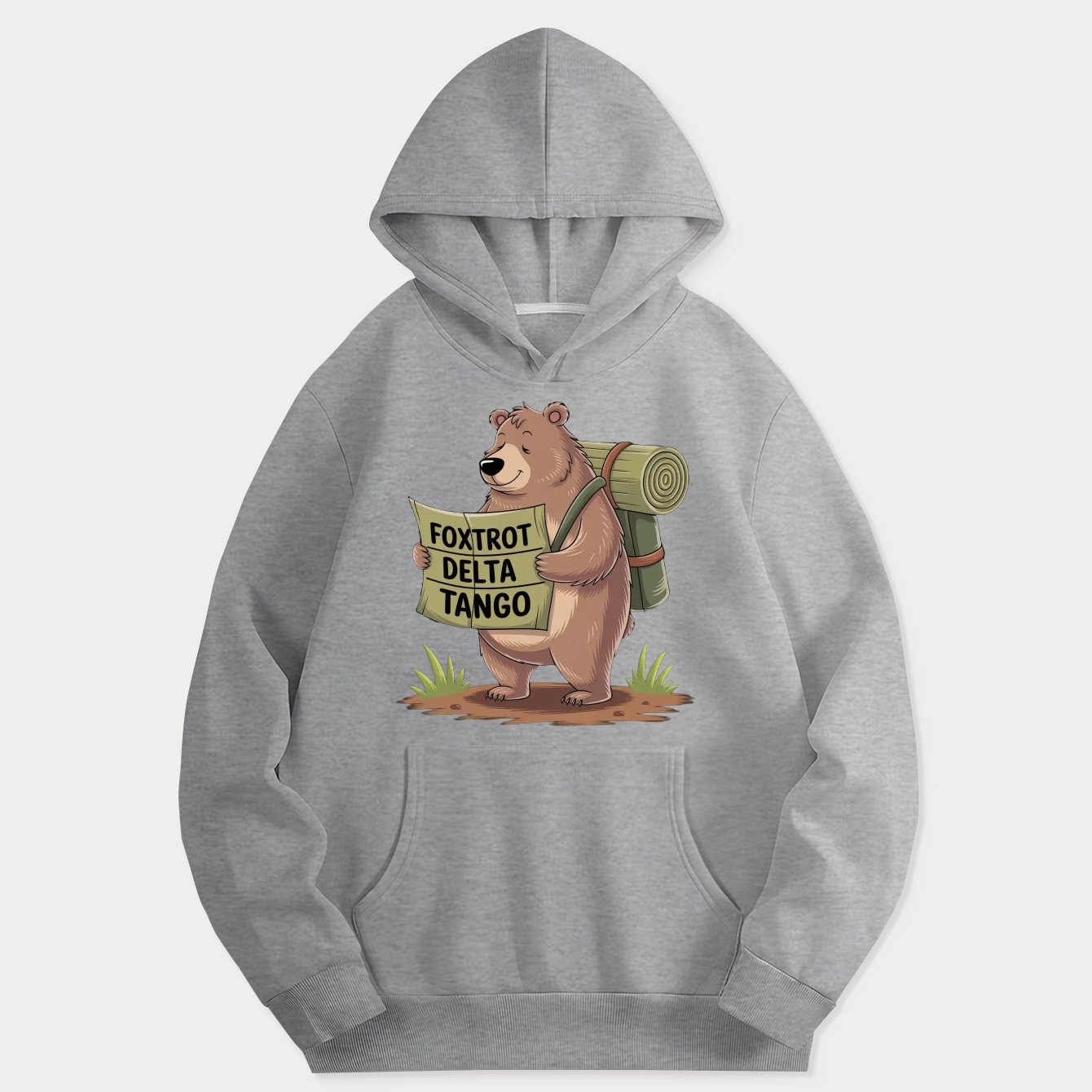 Foxtrot-delta-tango Women's Hoodie