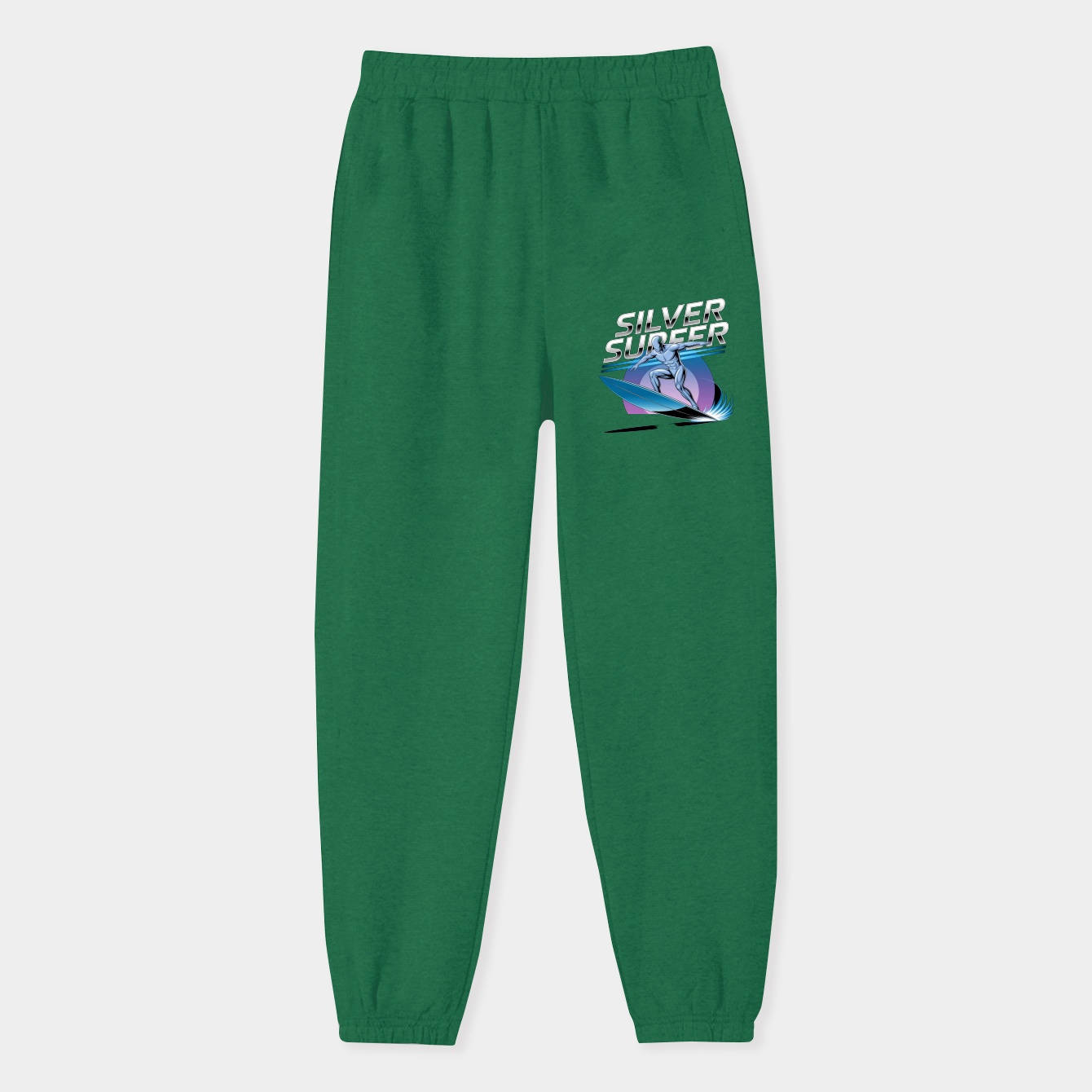 Silver Surf line Women's Sweatpants