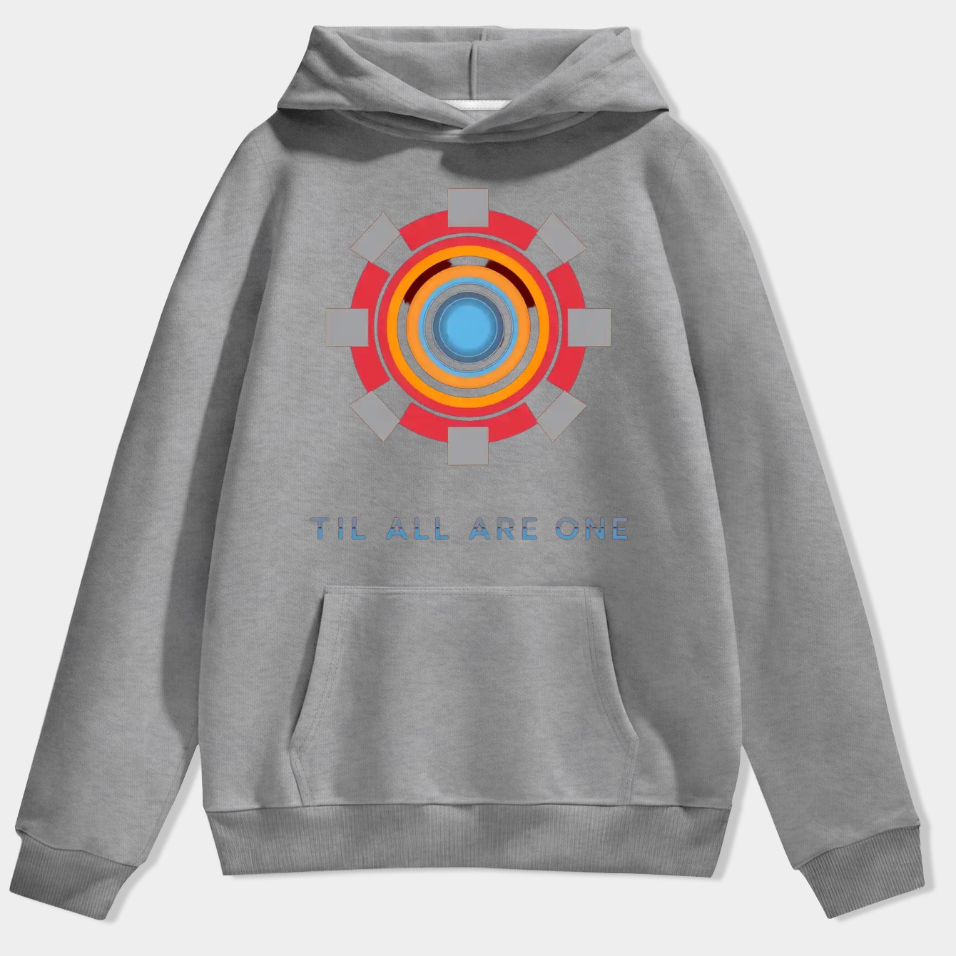 Til All Are One Men's Hoodie