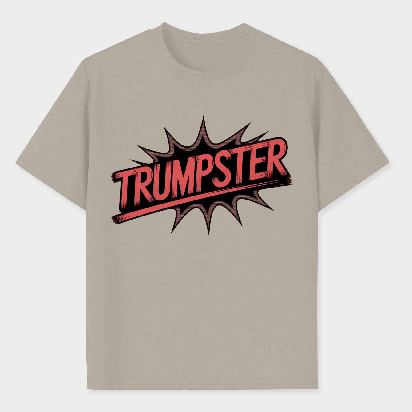 Hulk Trumpster Trumpmania Oh Yeah Men's Performance Athletic T-Shirt