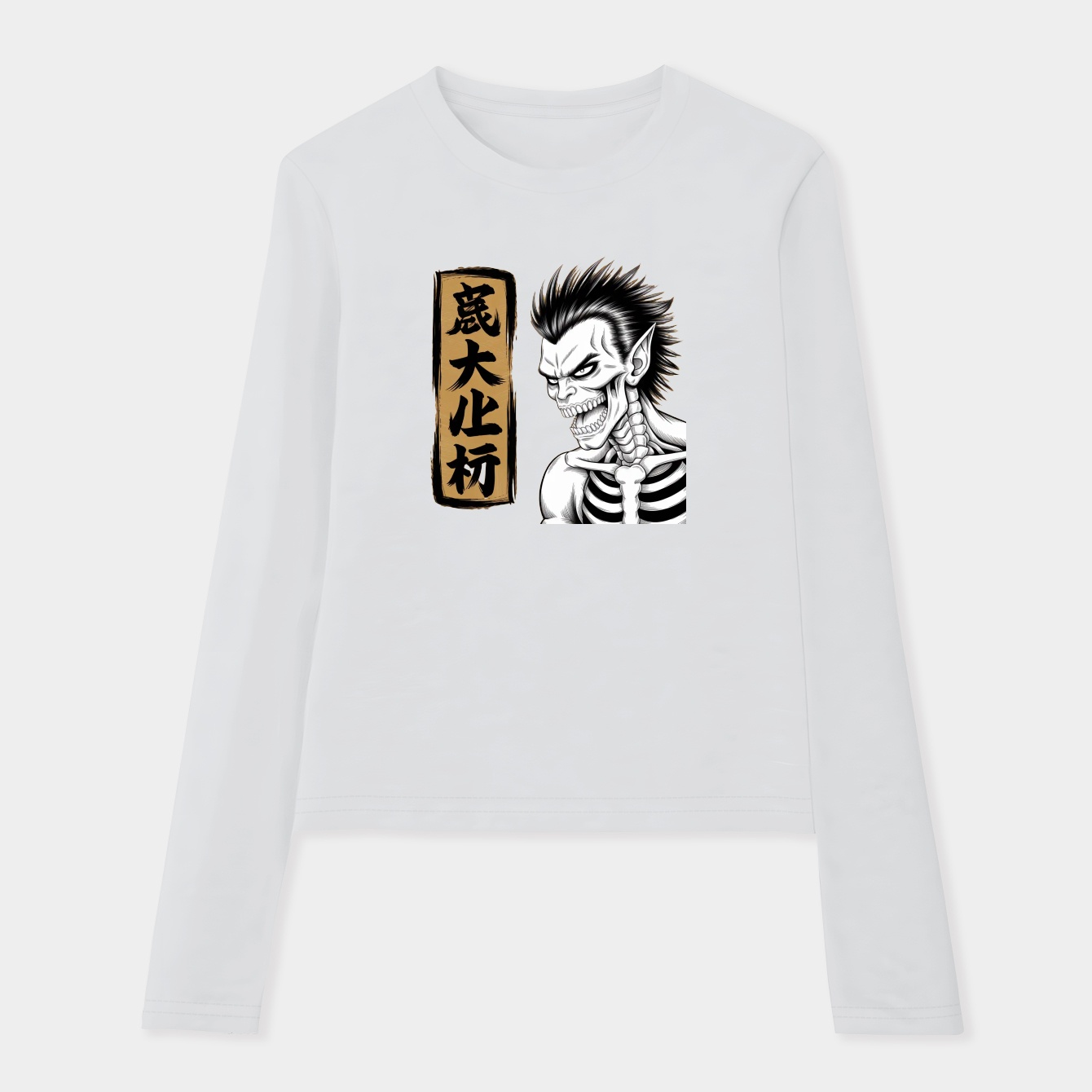 Attack - titan Women's Soft Long Sleeve T-Shirt