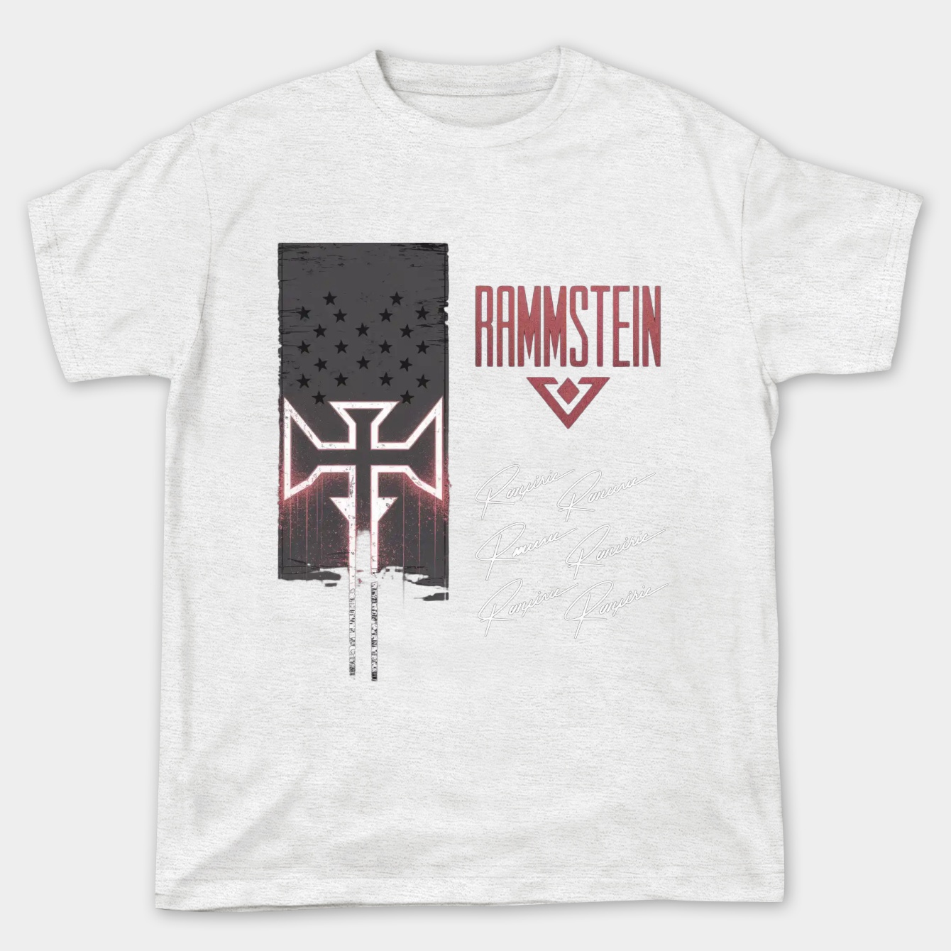 Hskl--bdjk Women's Plus Size T-shirt