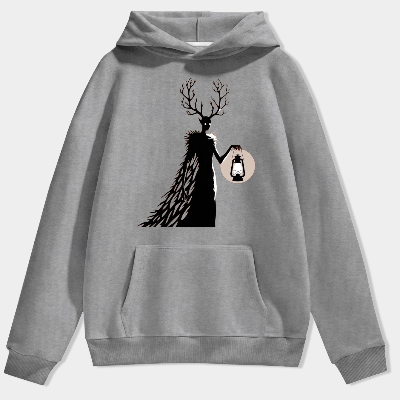 The Beast Men's Hoodie