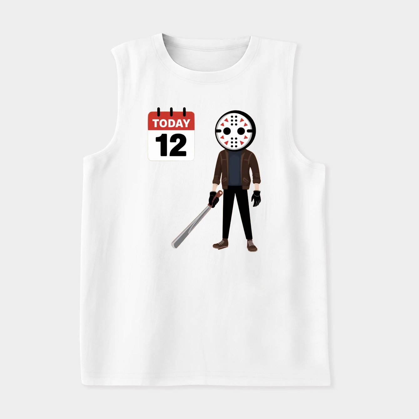 Friday The 12th Women's Soft Tank Top