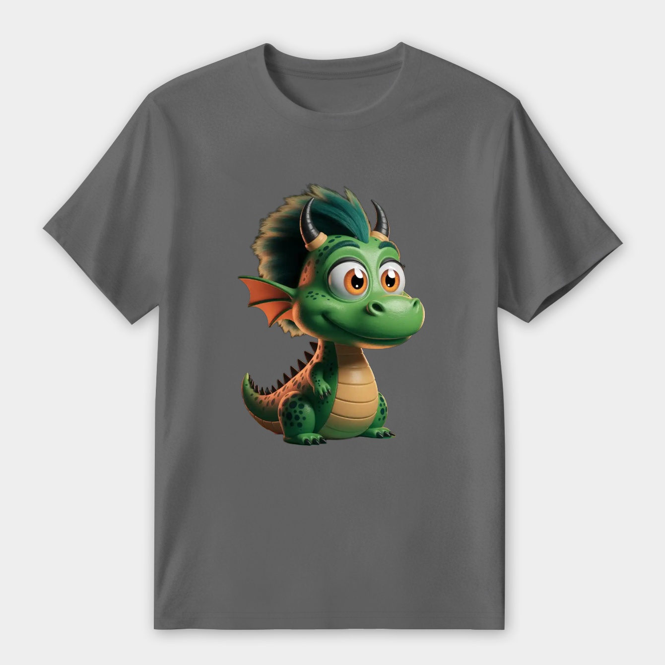 Dragon! Women's Premium Soft T-Shirt