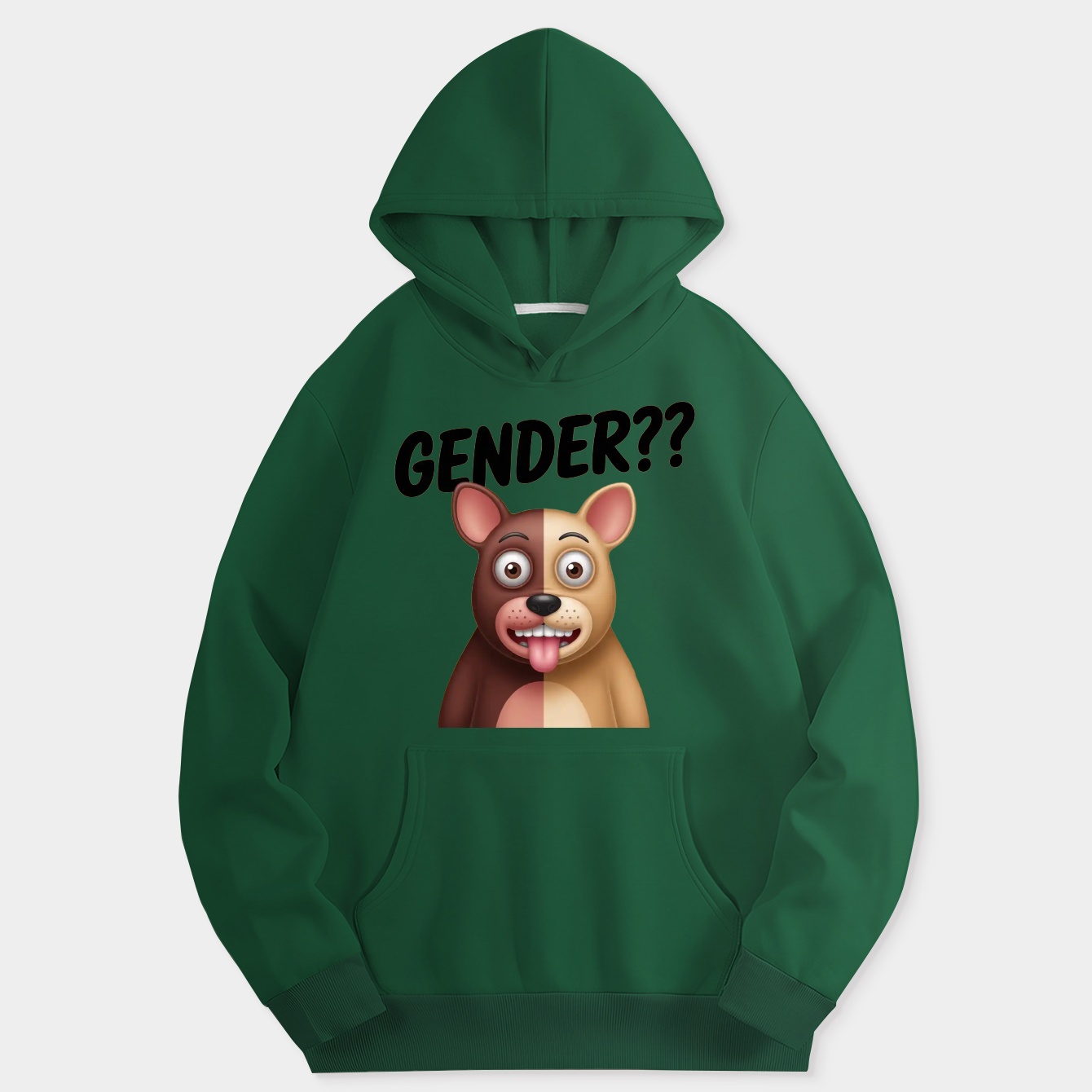 GENDER?!!?!? Women's Hoodie