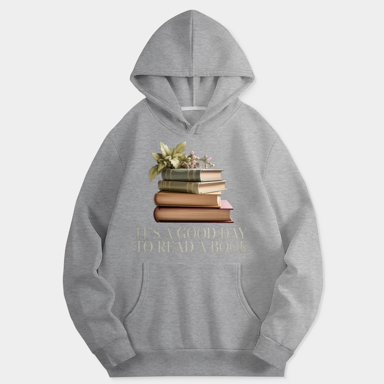 It's A Good Day To Read A Book