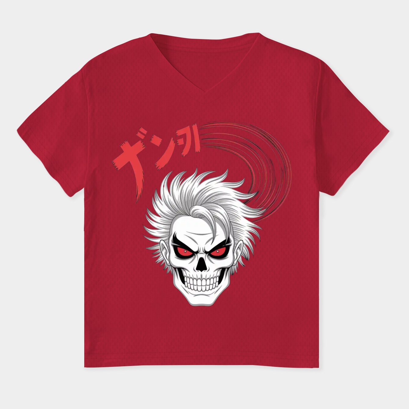 okarun head transform Women's Plus Size V-Neck T-Shirt