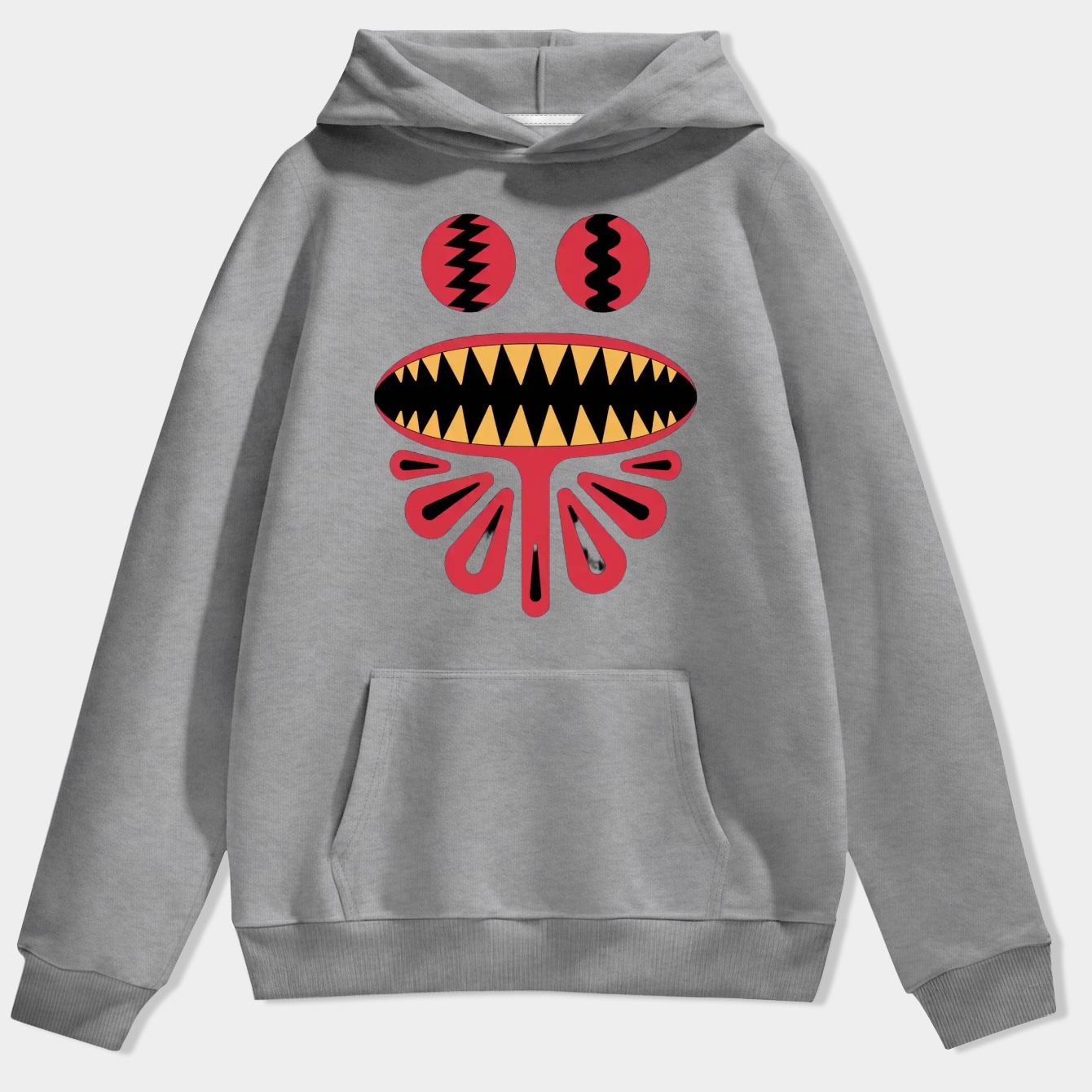 Helluva Boss Pattern Design Men's Hoodie