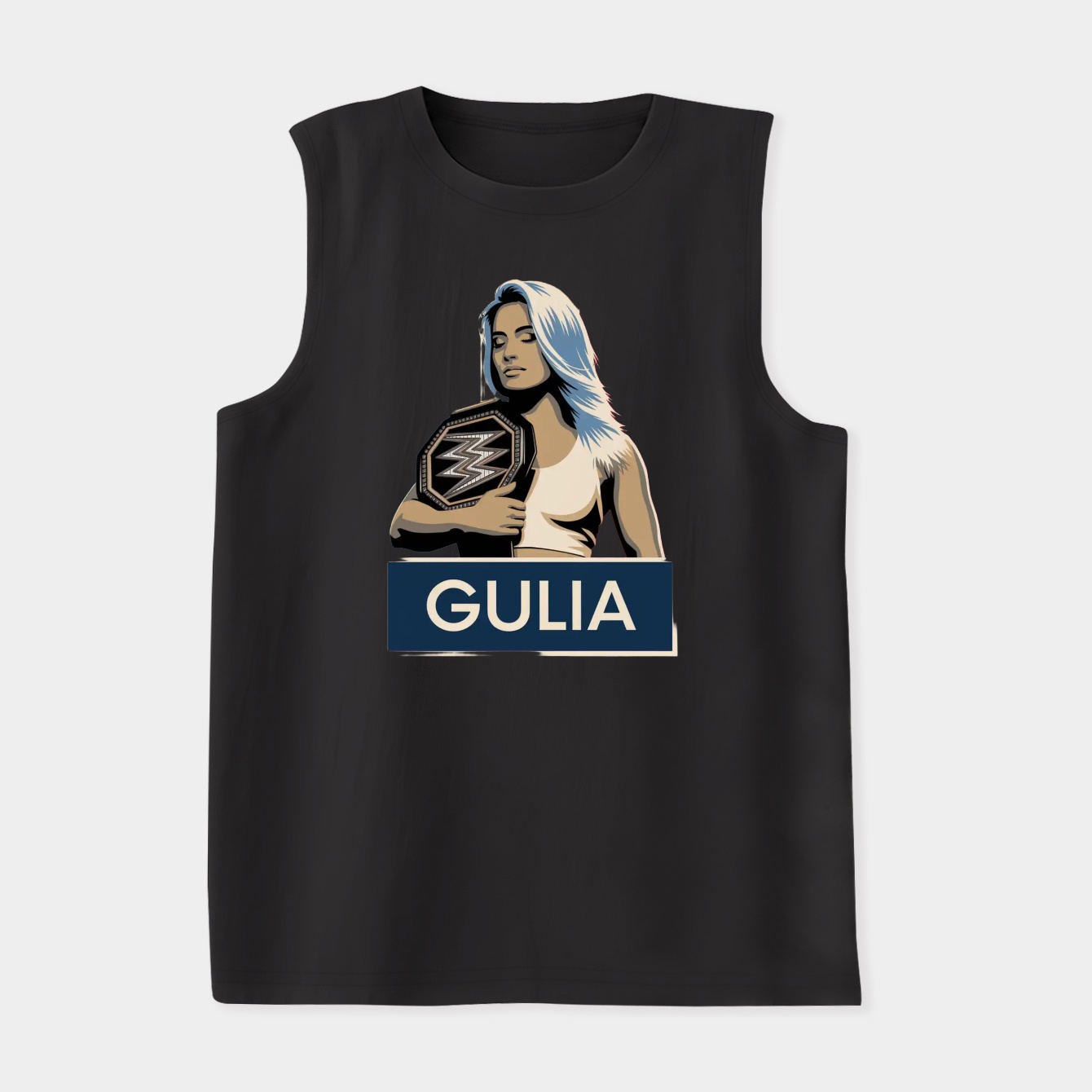 giulia hope style version one Women's Soft Tank Top