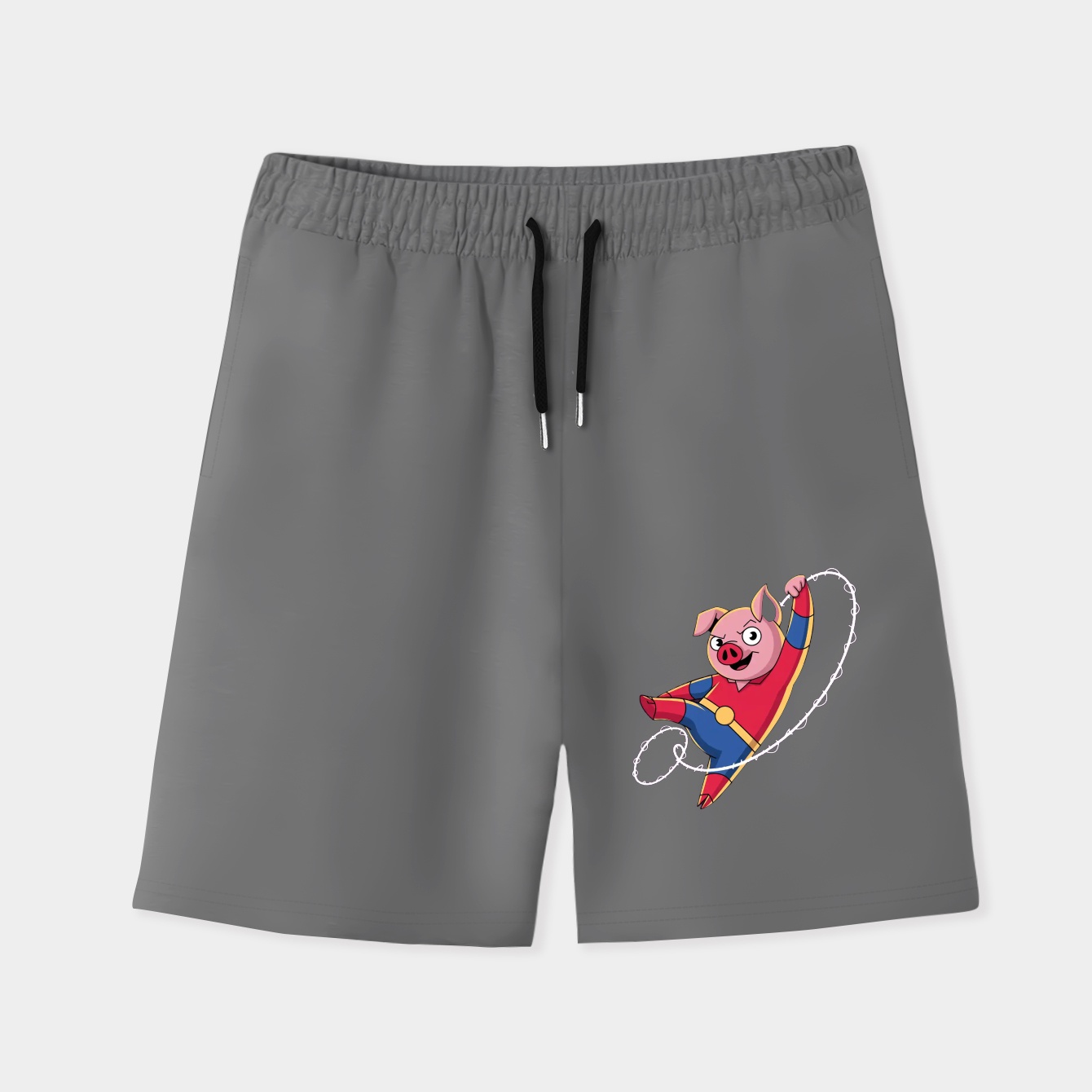 Spiderham Web Swinging Adventure