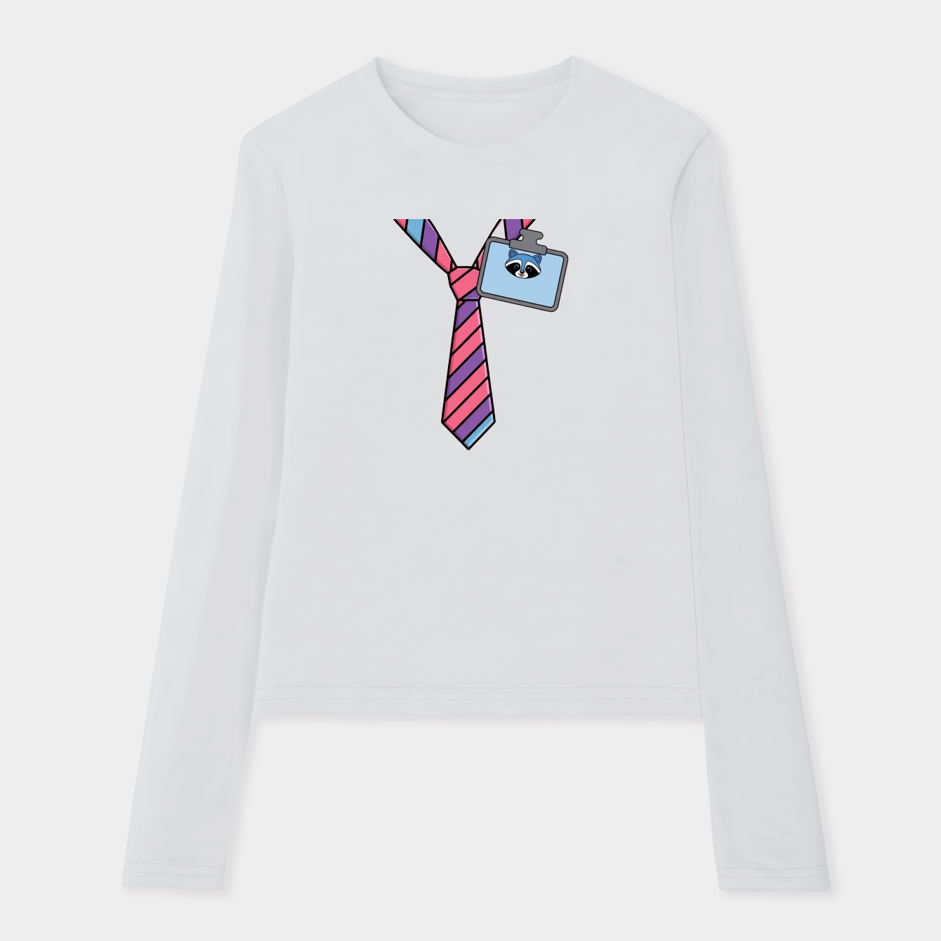 Bandit Work Women's Soft Long Sleeve T-Shirt