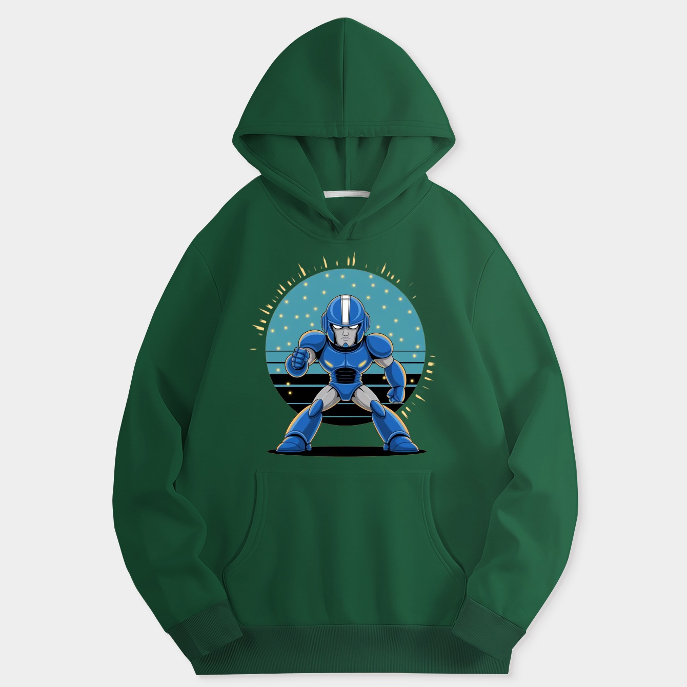 MegamanRocks Women's Hoodie
